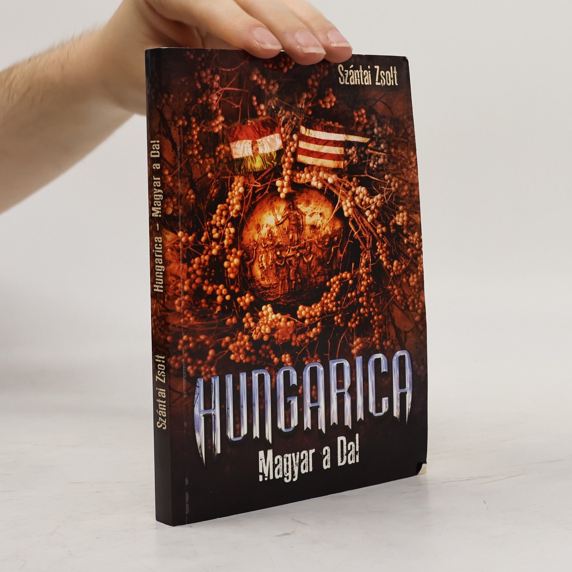 Szántai Zsolt Hungarica. Magyar a Dal