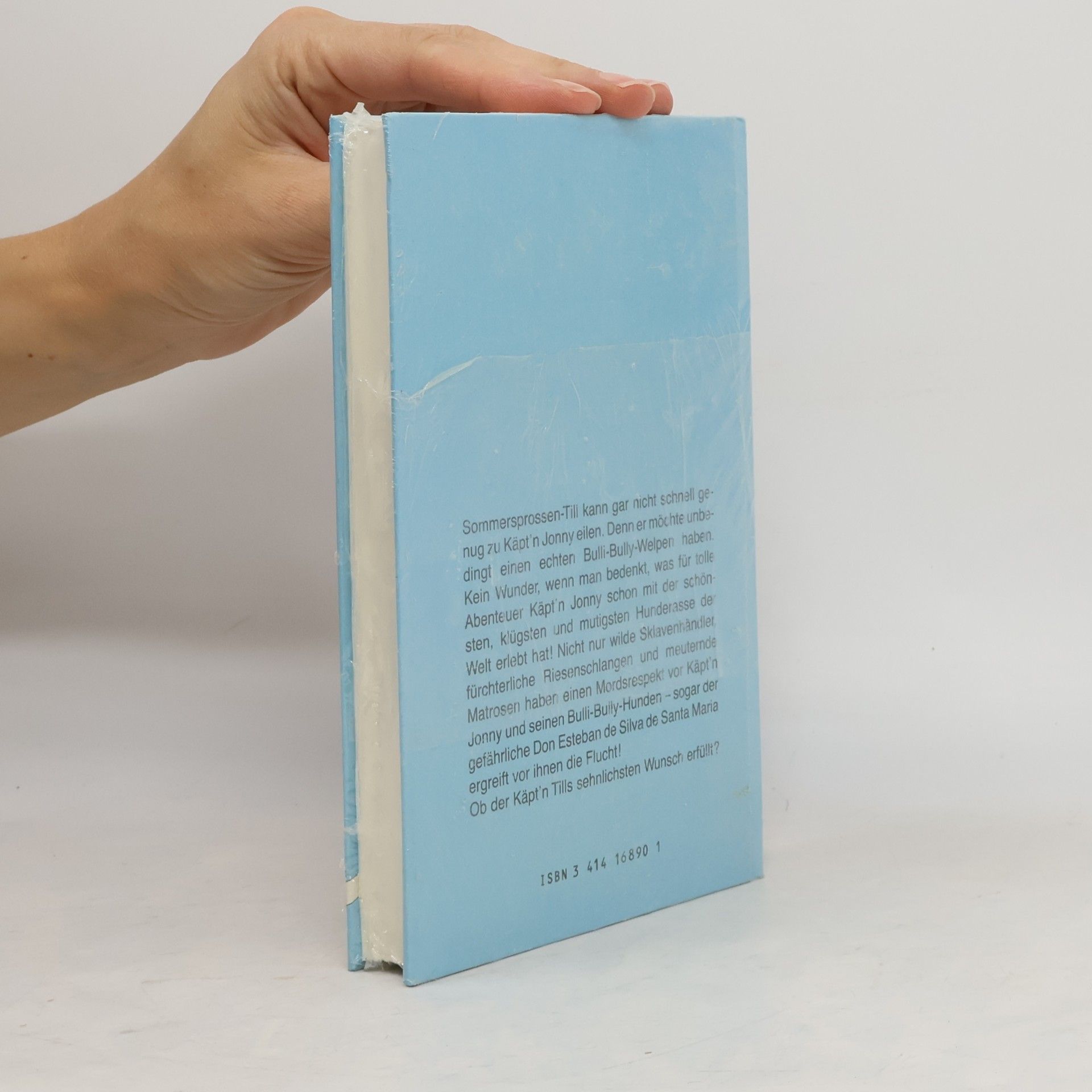 Herbert Plate Boje-Buch: Till und der mutigste Hund der Welt