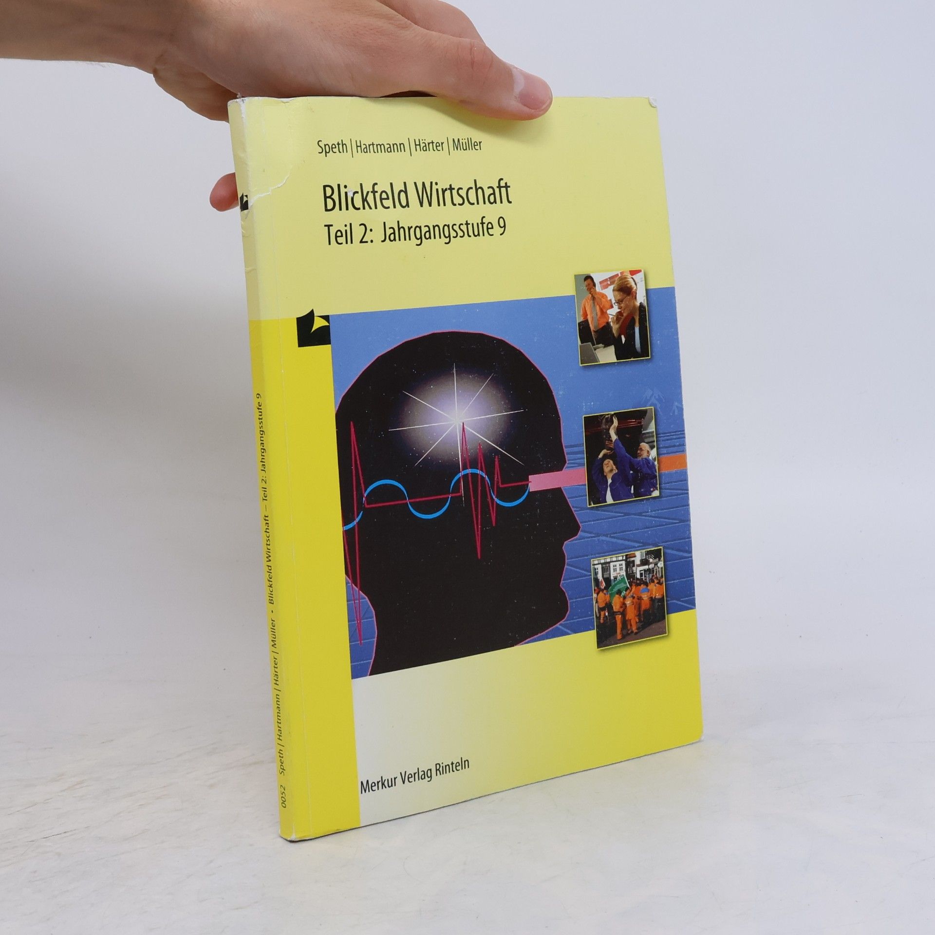 Rubén-Pablo Müller Blickfeld Wirtschaft, Ausgabe Bayern, Tl.2, Jahrgangsstufe 9, EURO