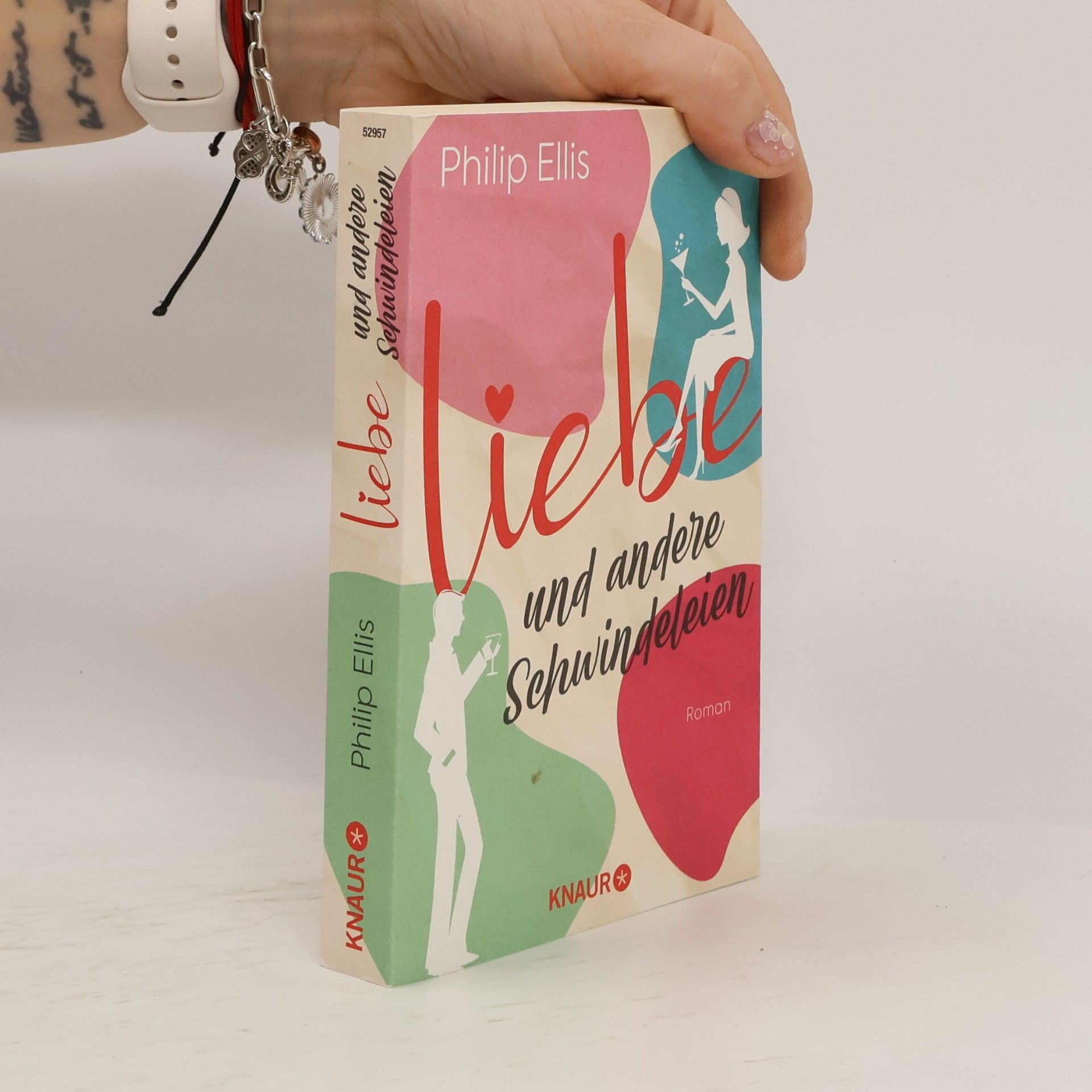 Philip Ellis Liebe und andere Schwindeleien