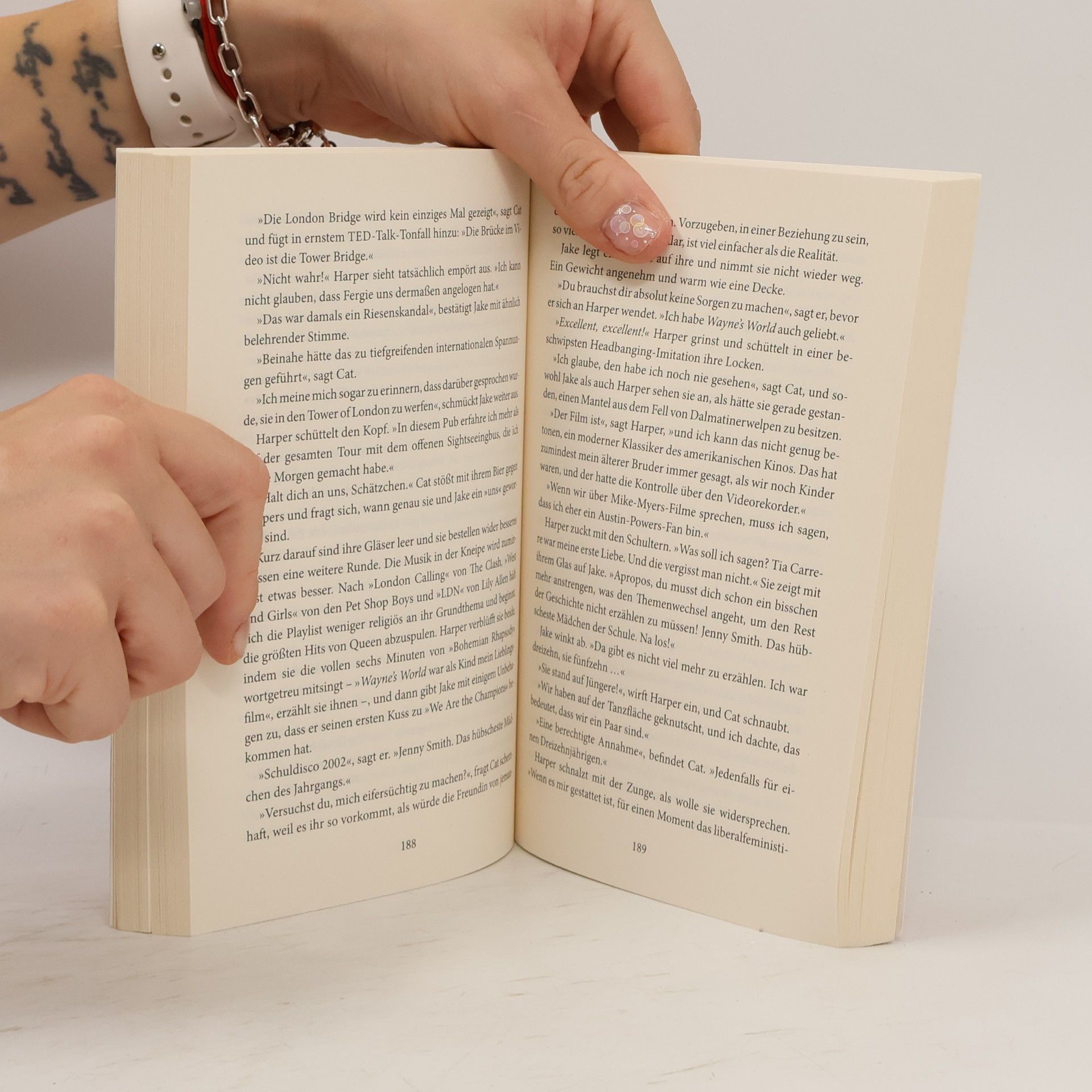 Philip Ellis Liebe und andere Schwindeleien