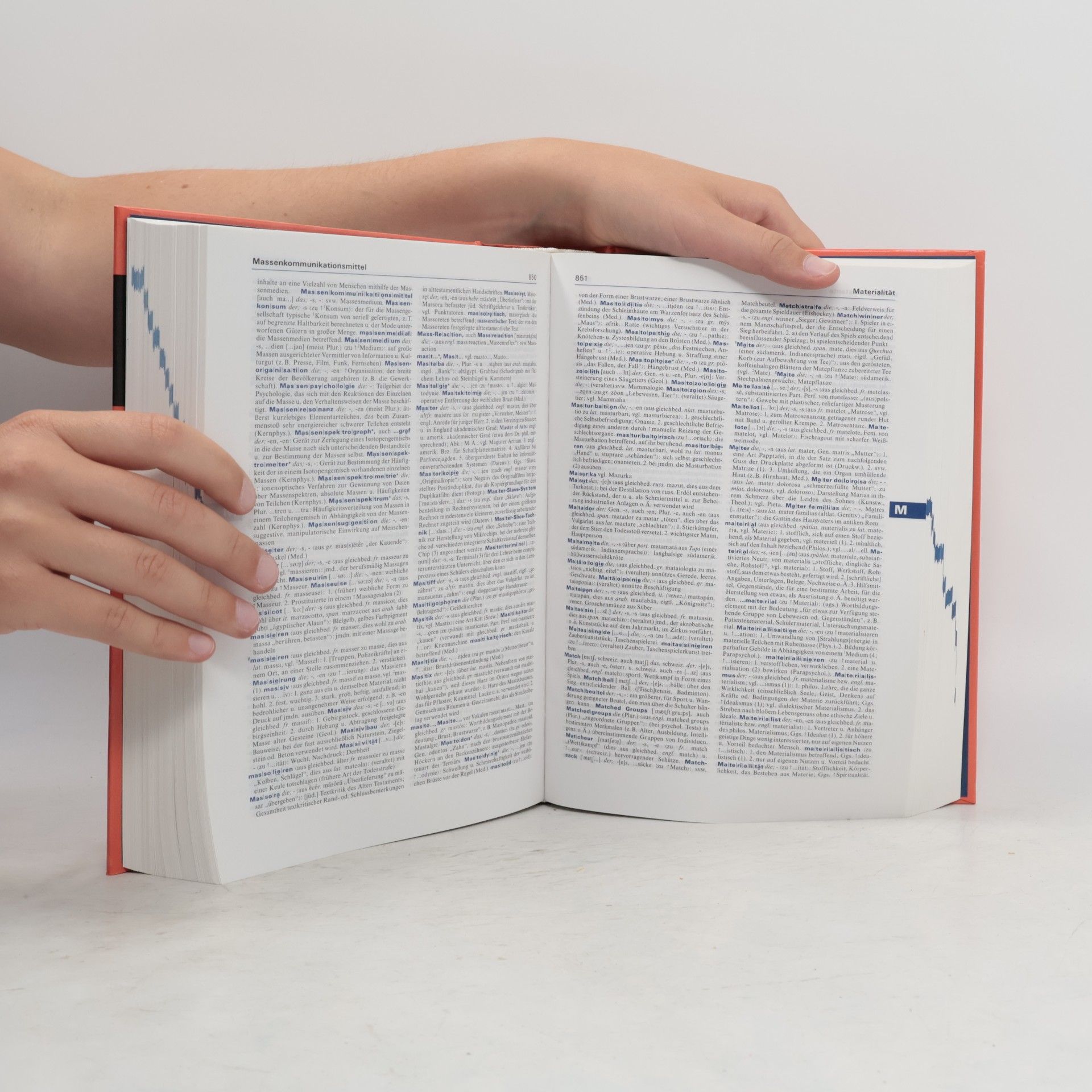 Duden, Das große Fremdwörterbuch