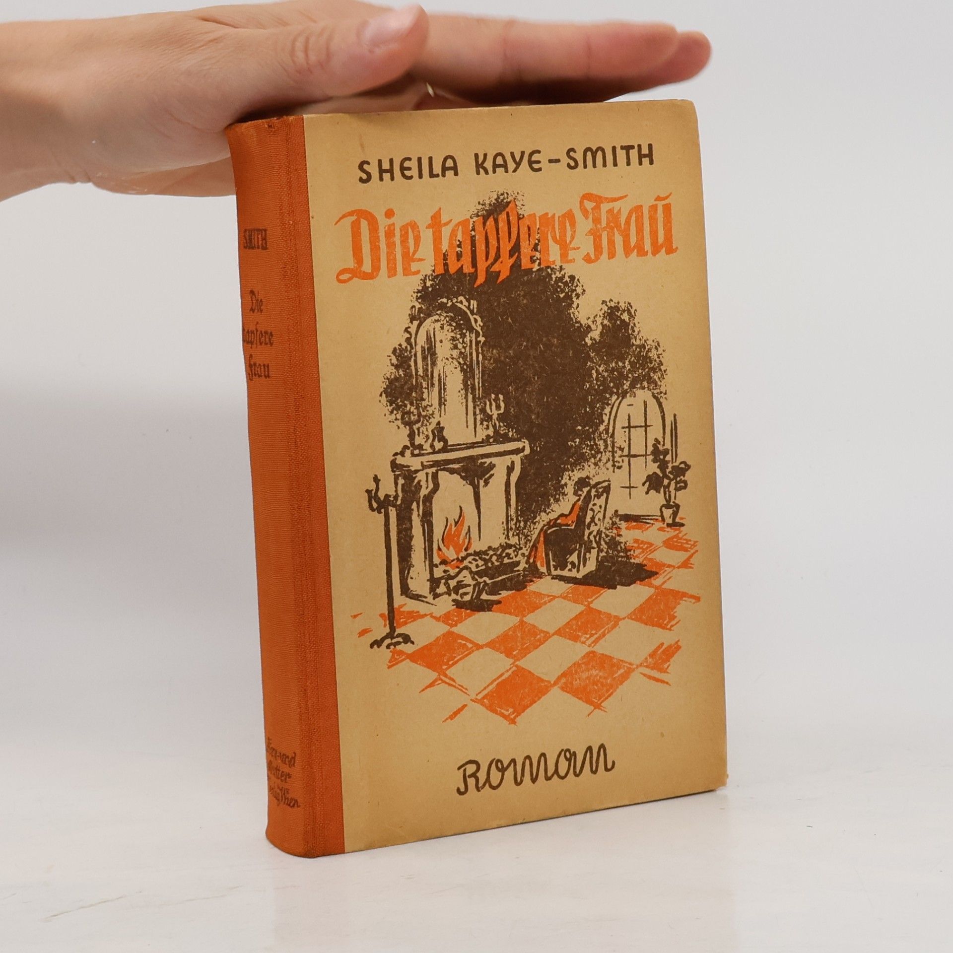 Sheila Kaye-Smith Die Tapfere Frau