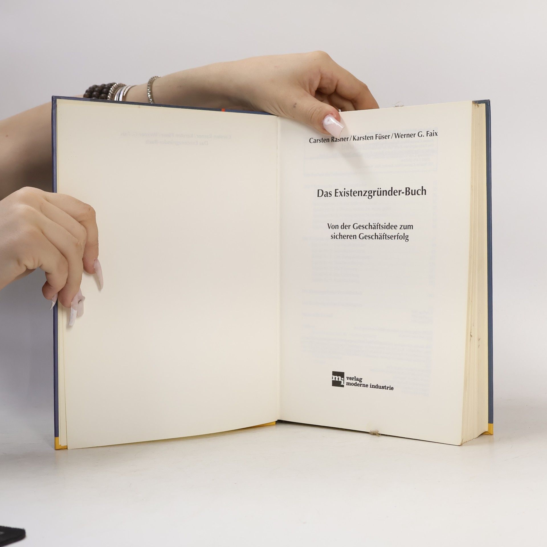 Carsten Rasner Das Existenzgründer-Buch. Von der Geschäftsidee zum sicheren Geschäftserfolg - Mit der Existenzgründer-Software