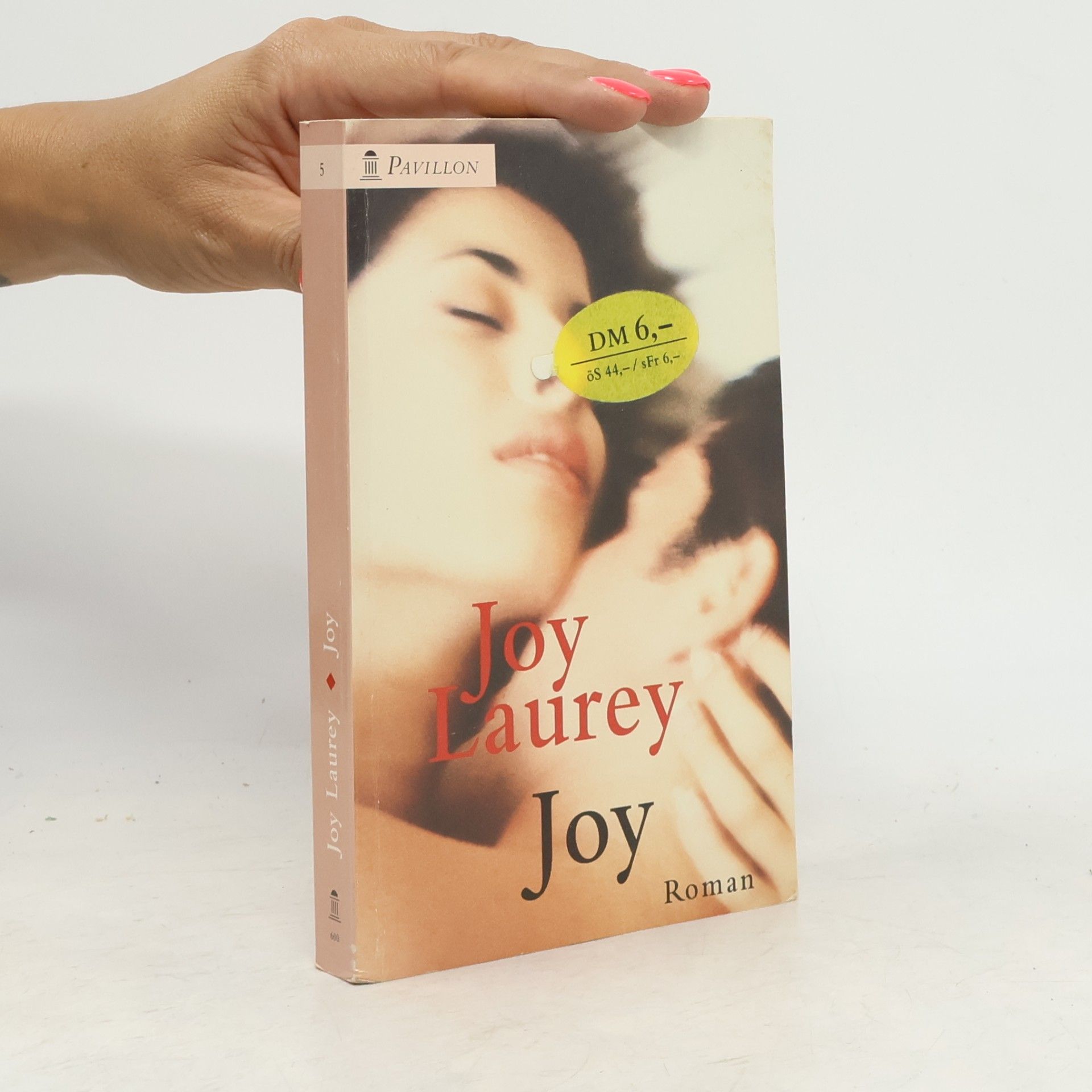 Joy Laurey Joy