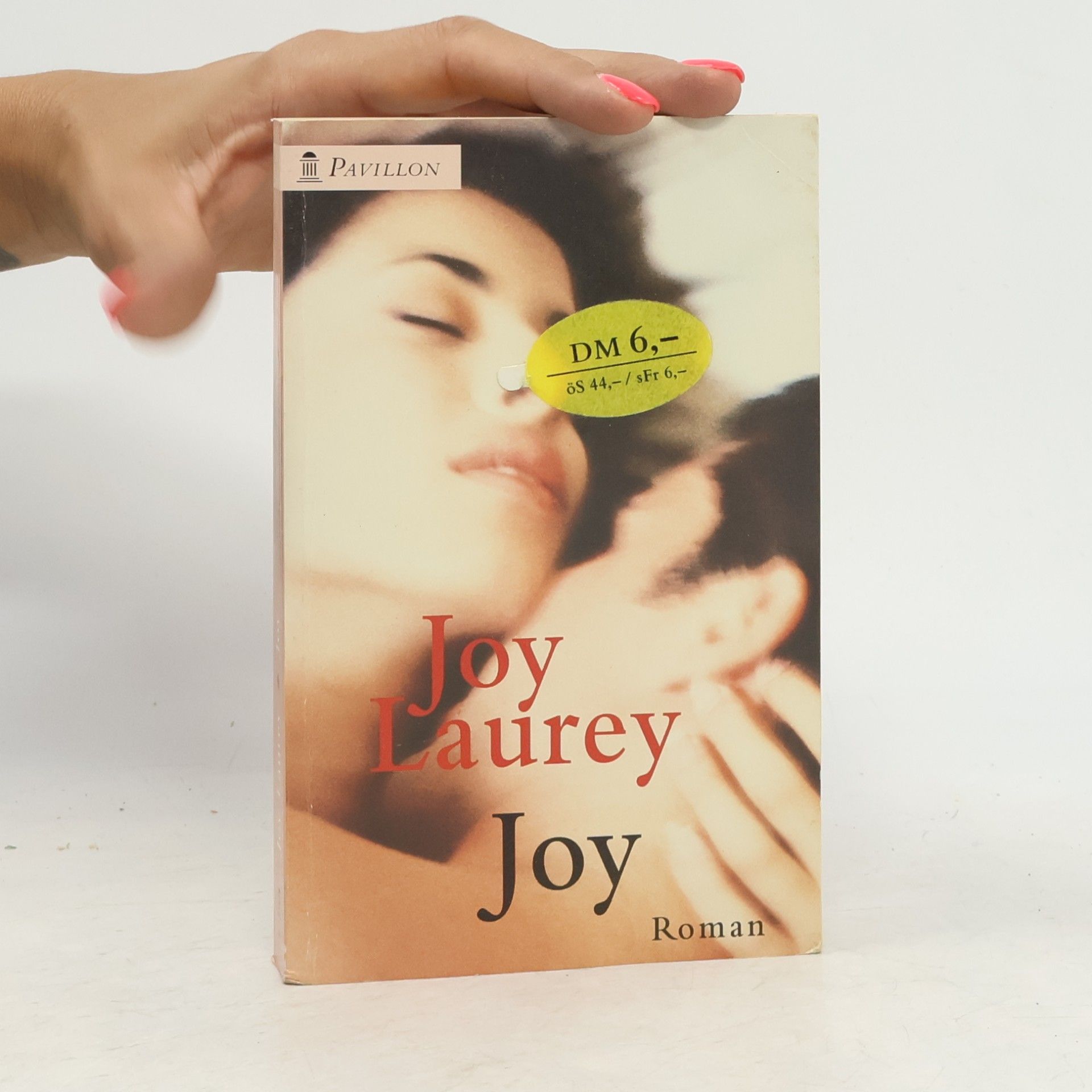 Joy Laurey Joy
