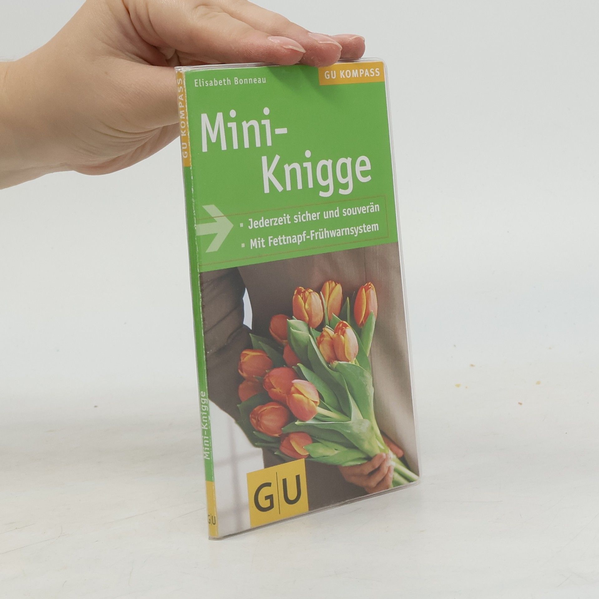 Elisabeth Bonneau Mini-Knigge