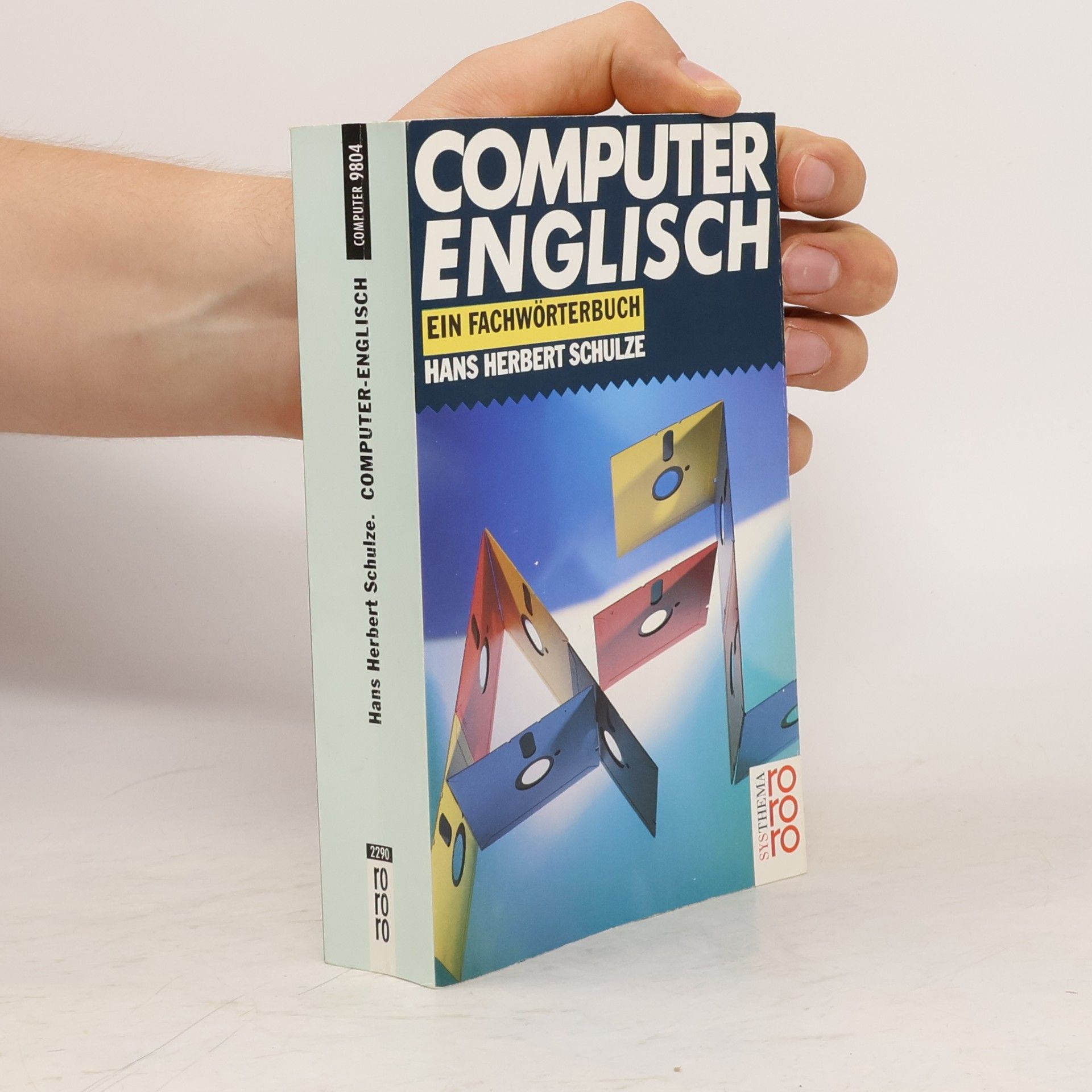 Hans Herbert Schulze Computer-Englisch