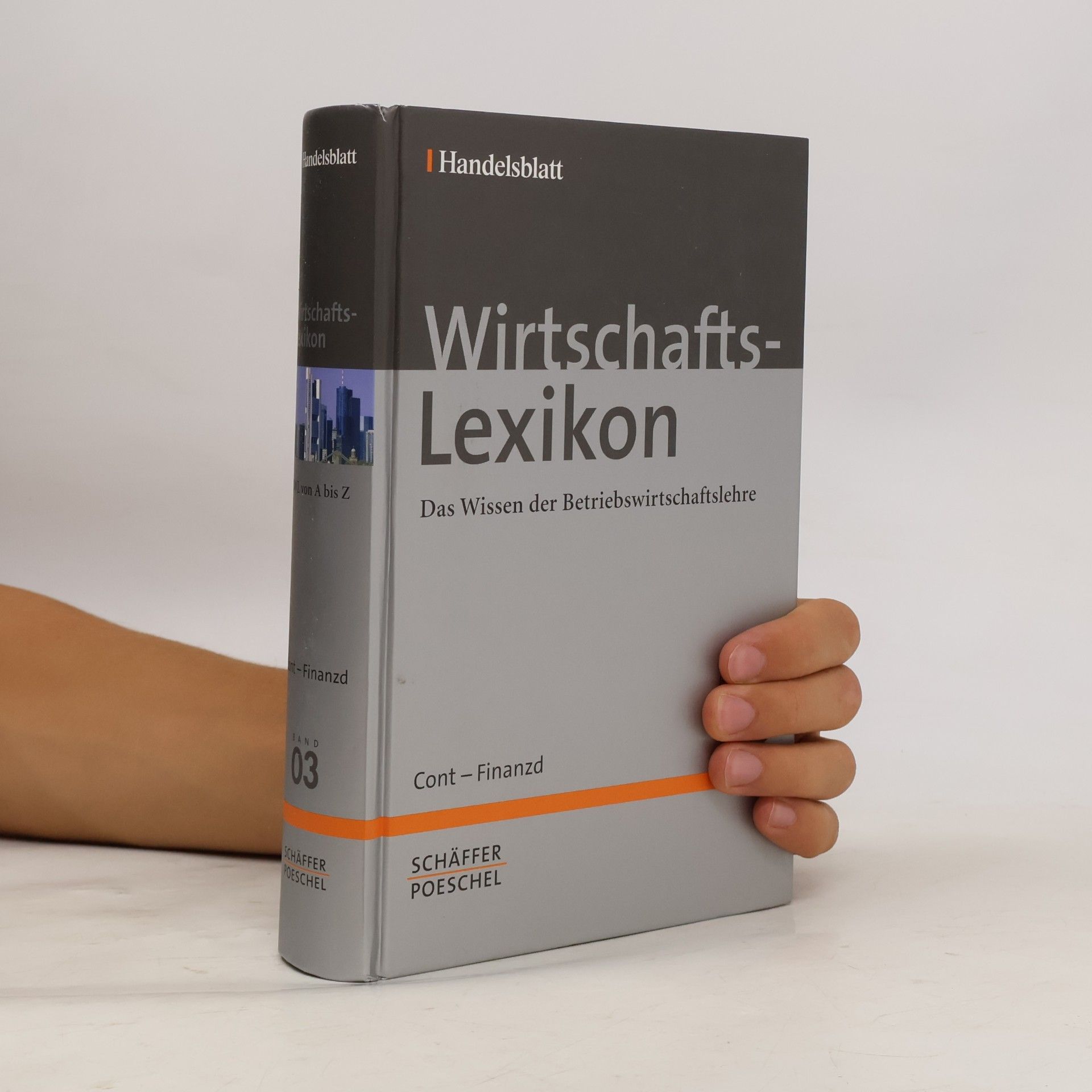 Autorenkollektiv Wirtschafts-Lexikon 3