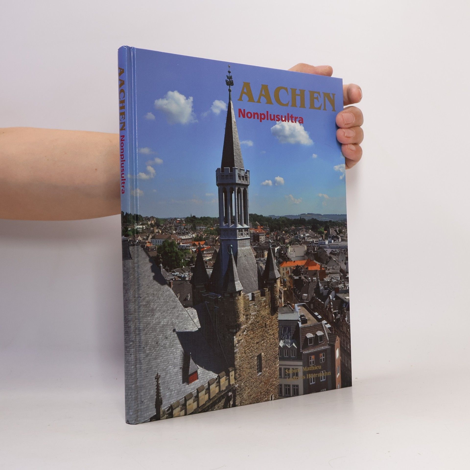Sabine Mathieu Aachen