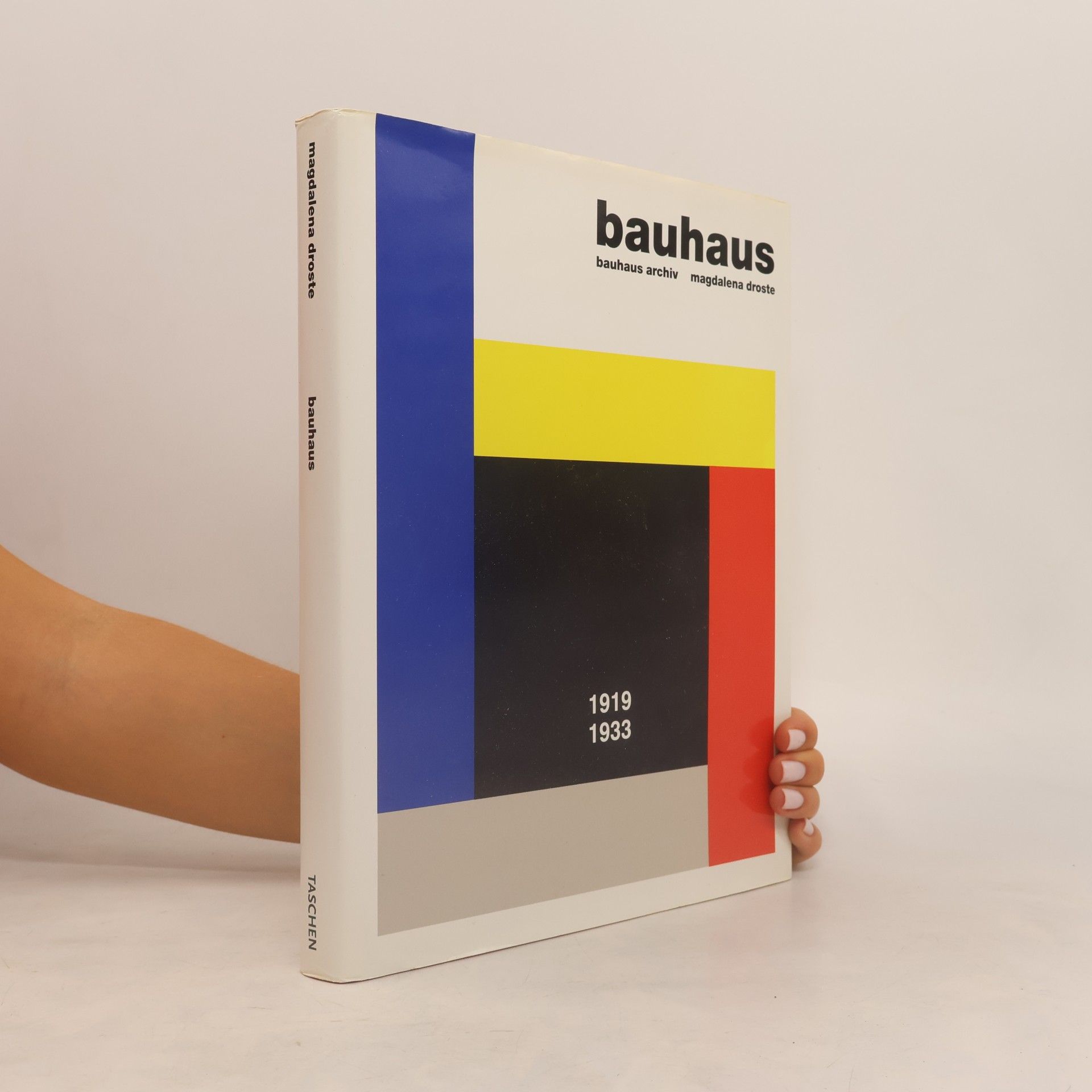 Magdalena Droste Bauhaus
