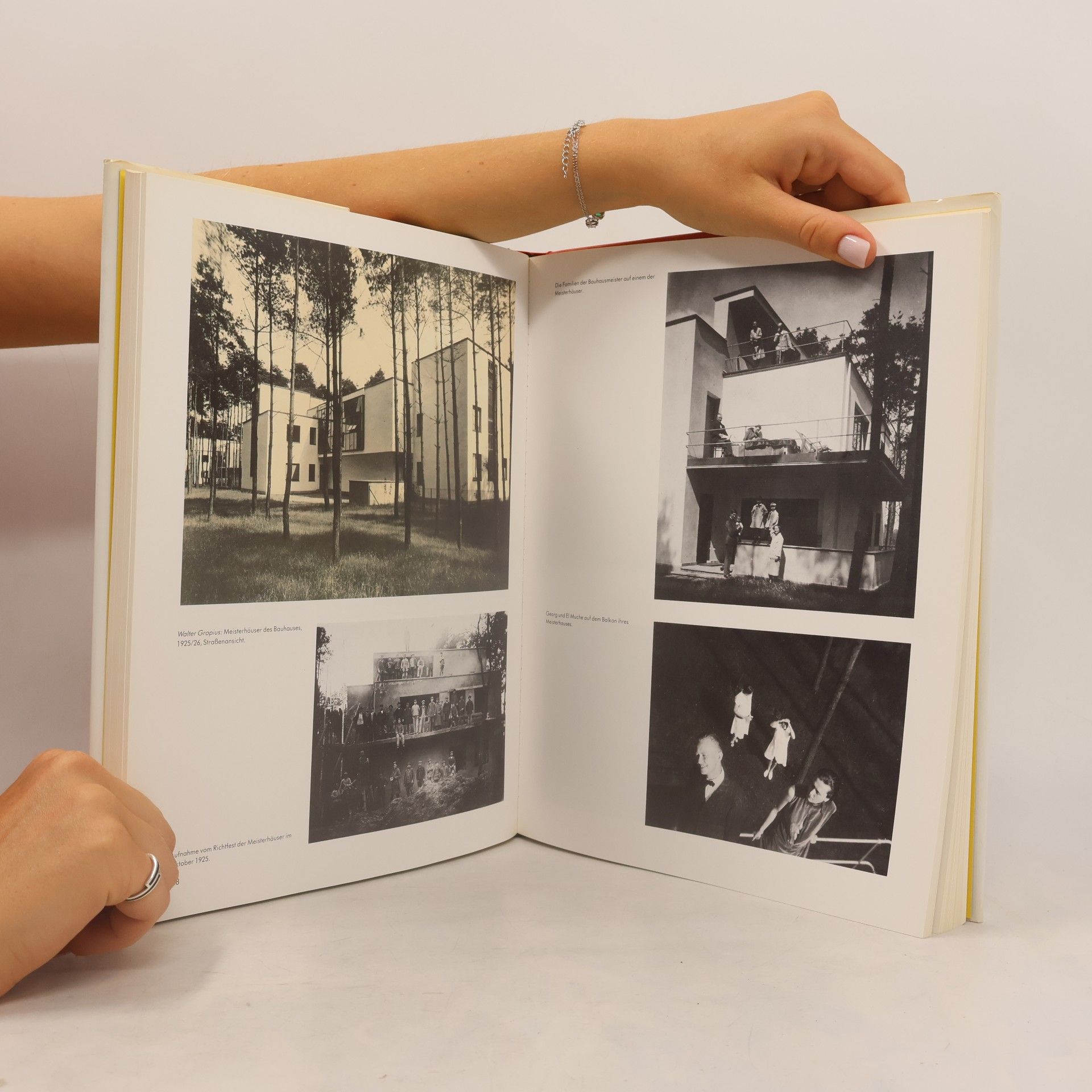 Magdalena Droste Bauhaus
