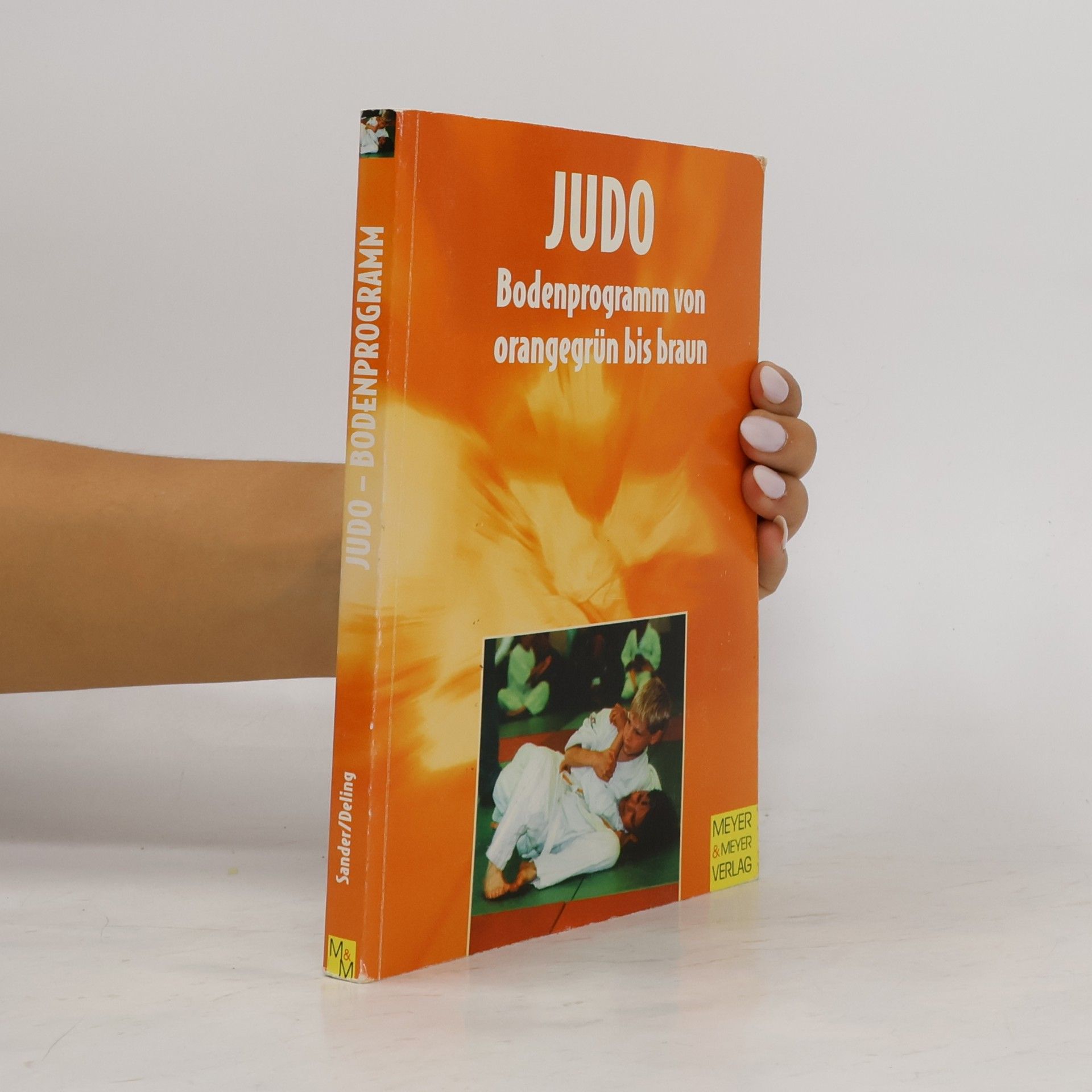 Kolektiv autorů Judo