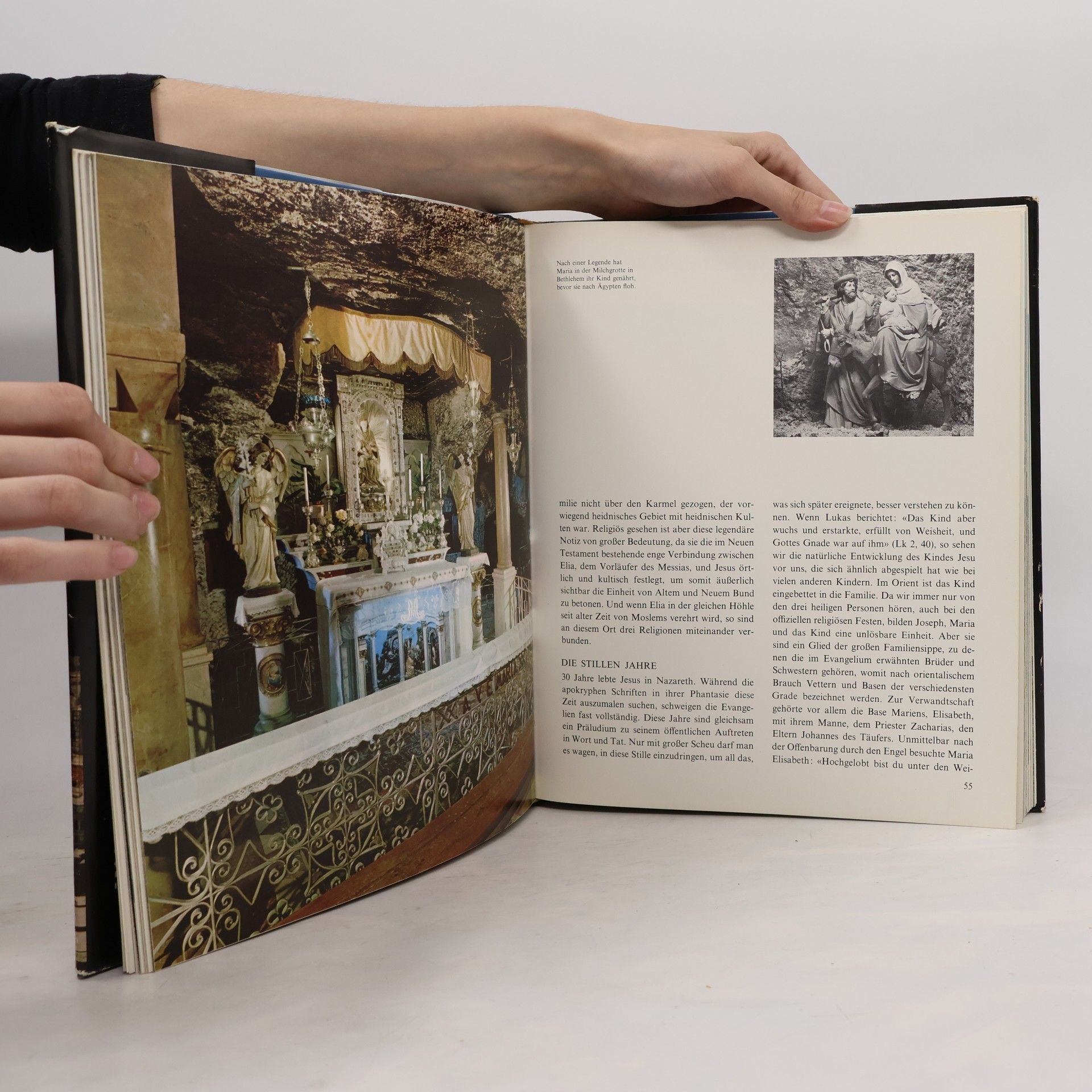 Autorenkollektiv Die Heiligen Stätten