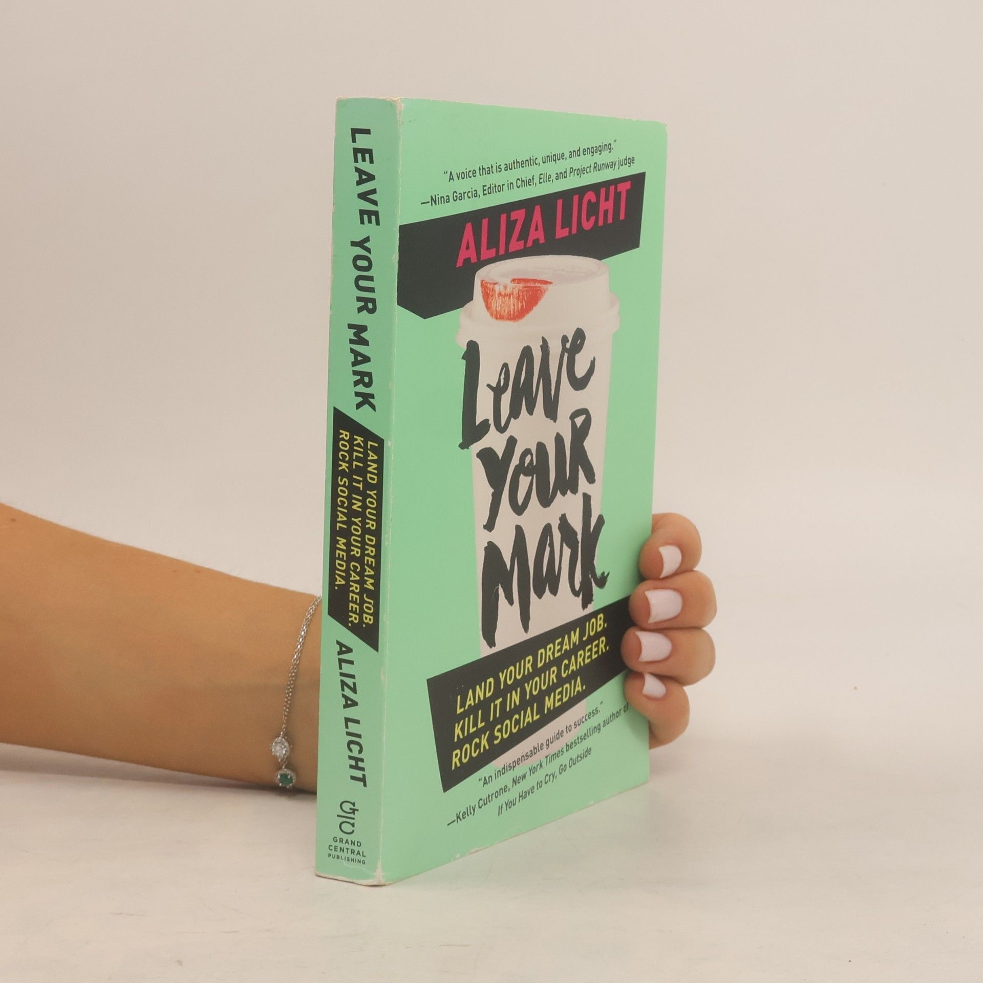 Aliza Licht Leave Your Mark