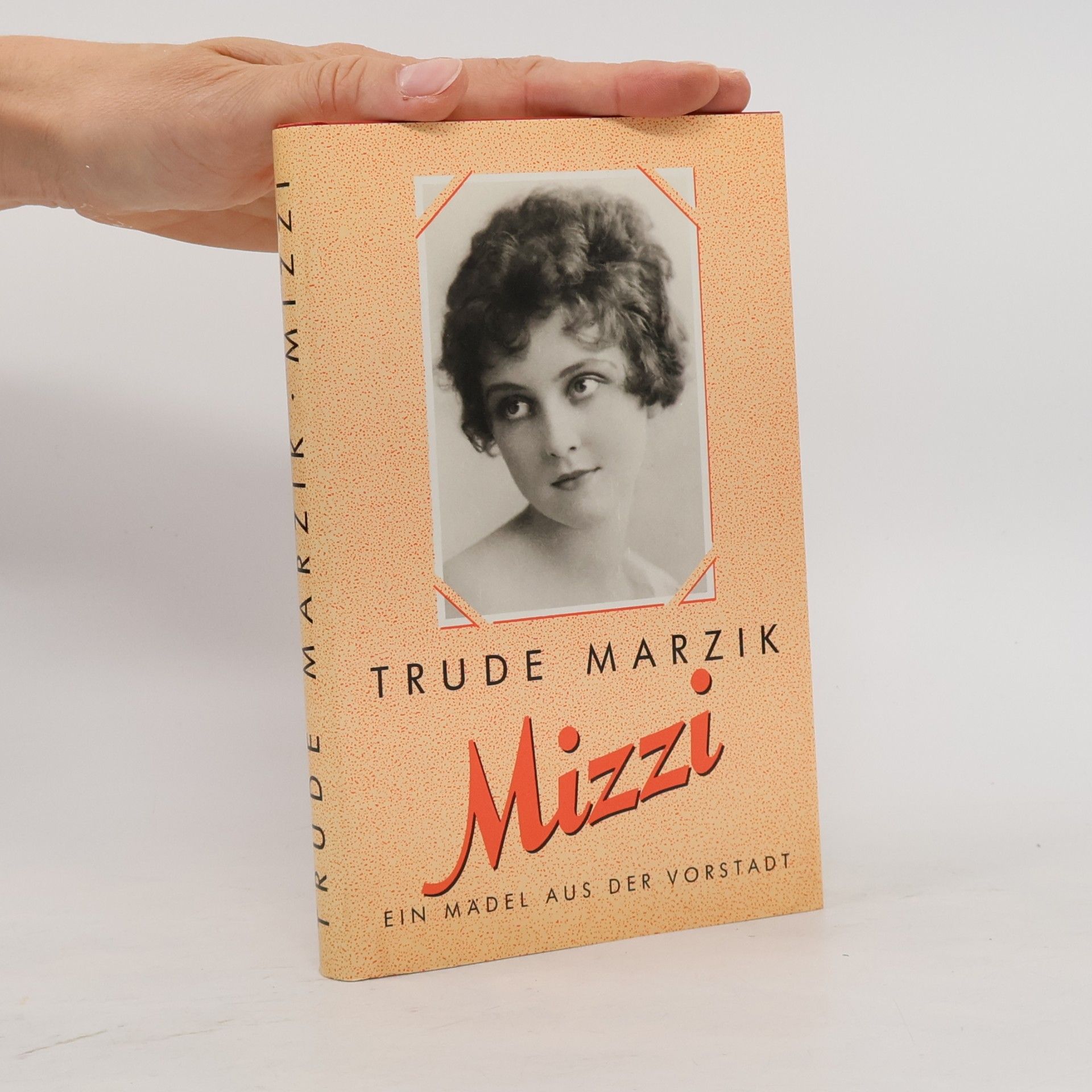 Trude Marzik Mizzi