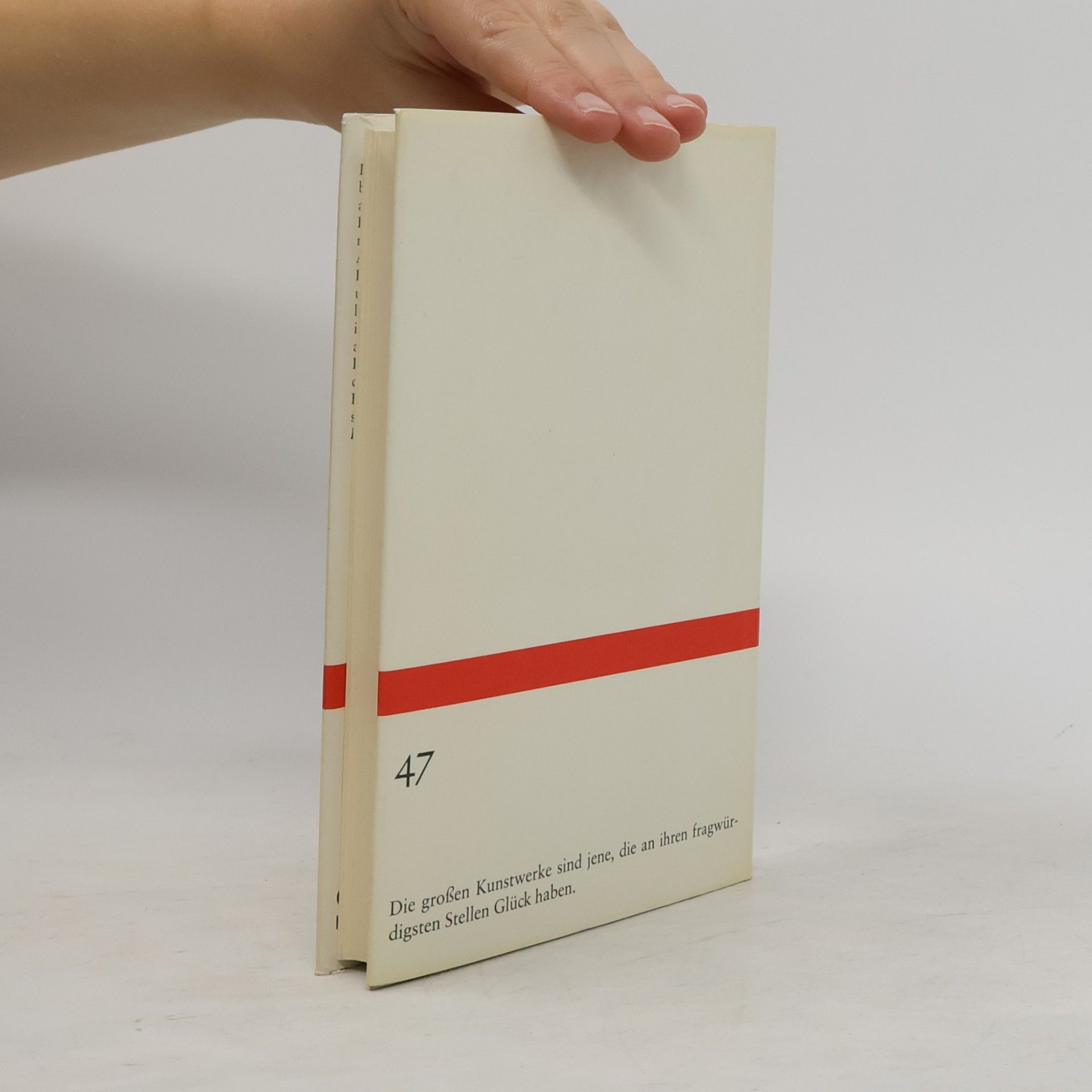 Theodor W. Adorno Noten zur Literatur. Tl.1.