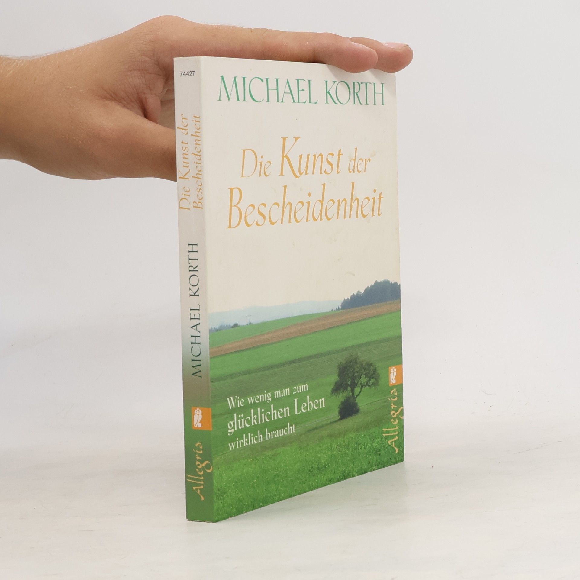 Michael Korth Die Kunst der Bescheidenheit