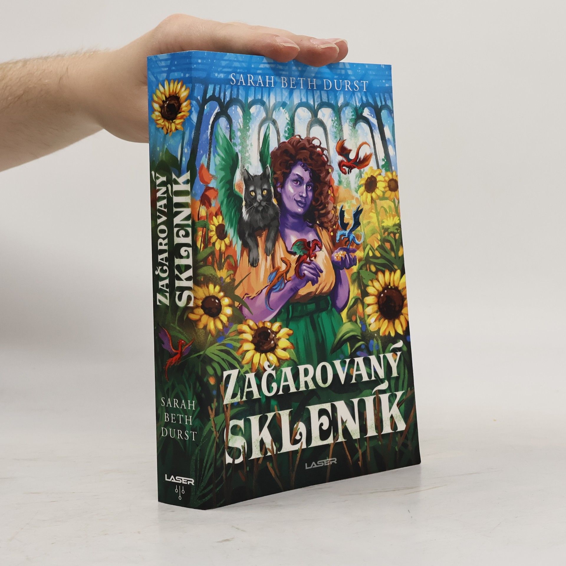 Začarovaný skleník