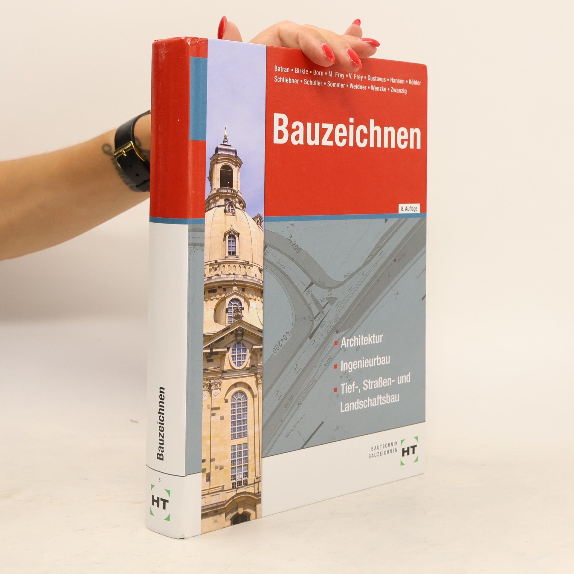 Joachim Zwanzig Bauzeichnen