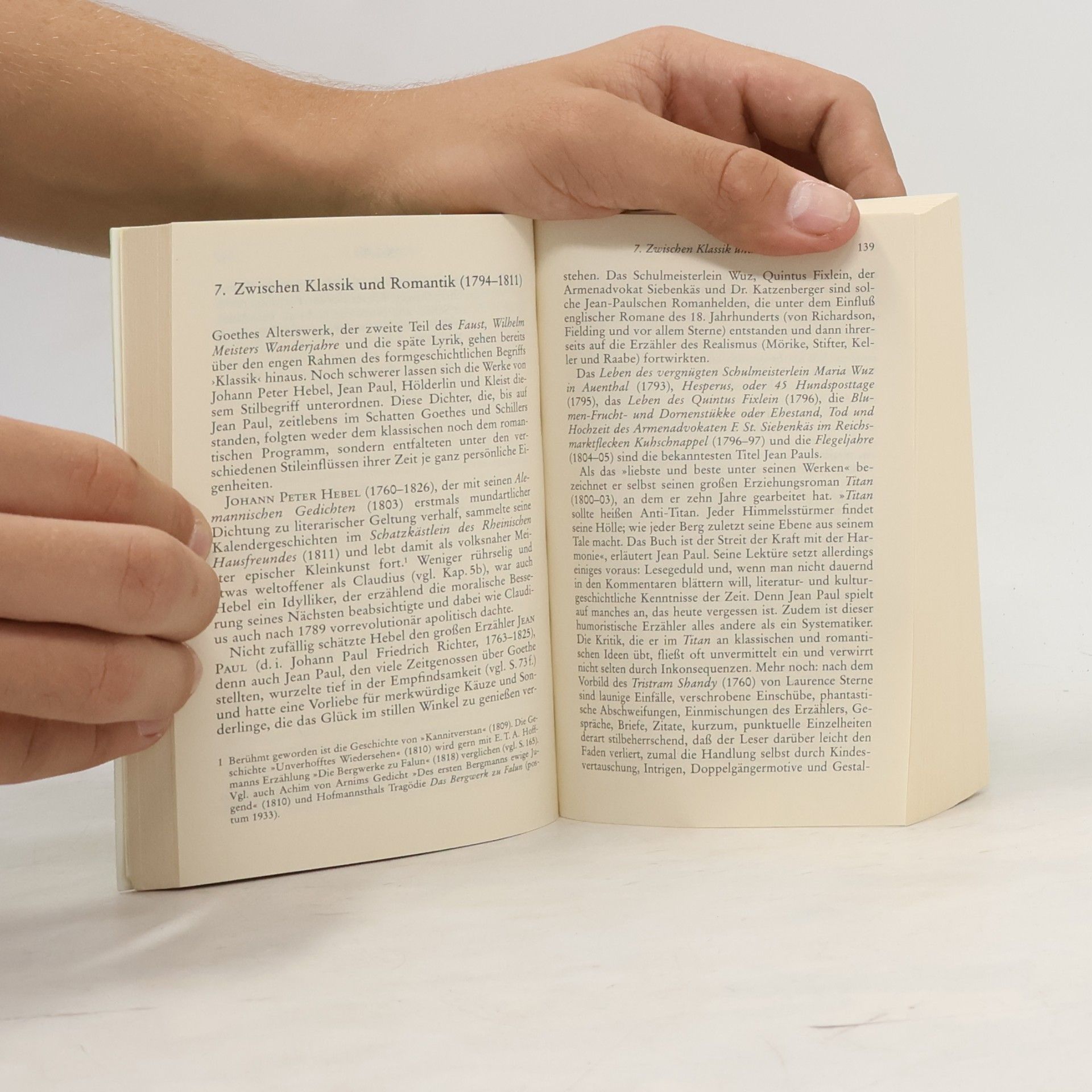 Kurt Rothmann Kleine Geschichte der deutschen Literatur
