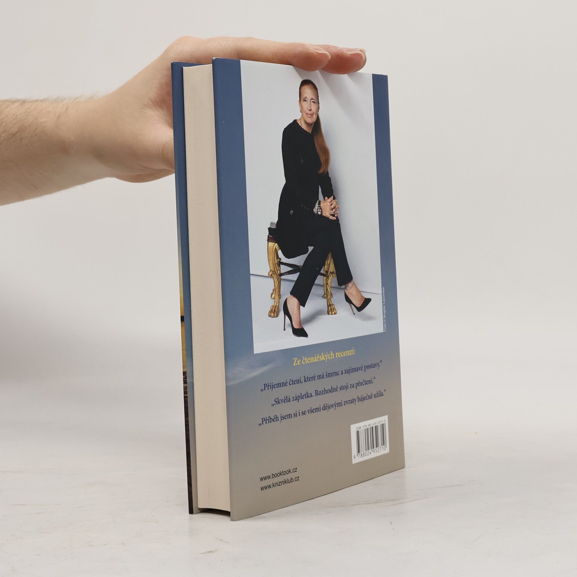Danielle Steel Hra čísel