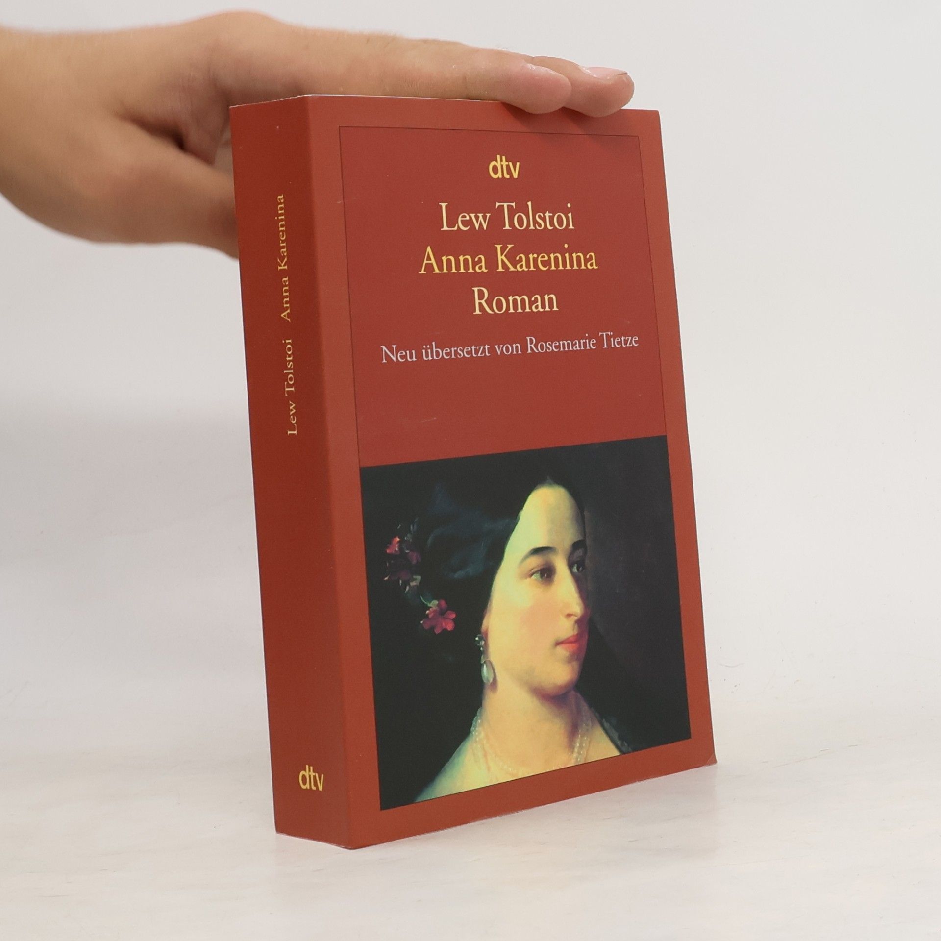 Lew Nikolajewitsch Tolstoi Anna Karenina