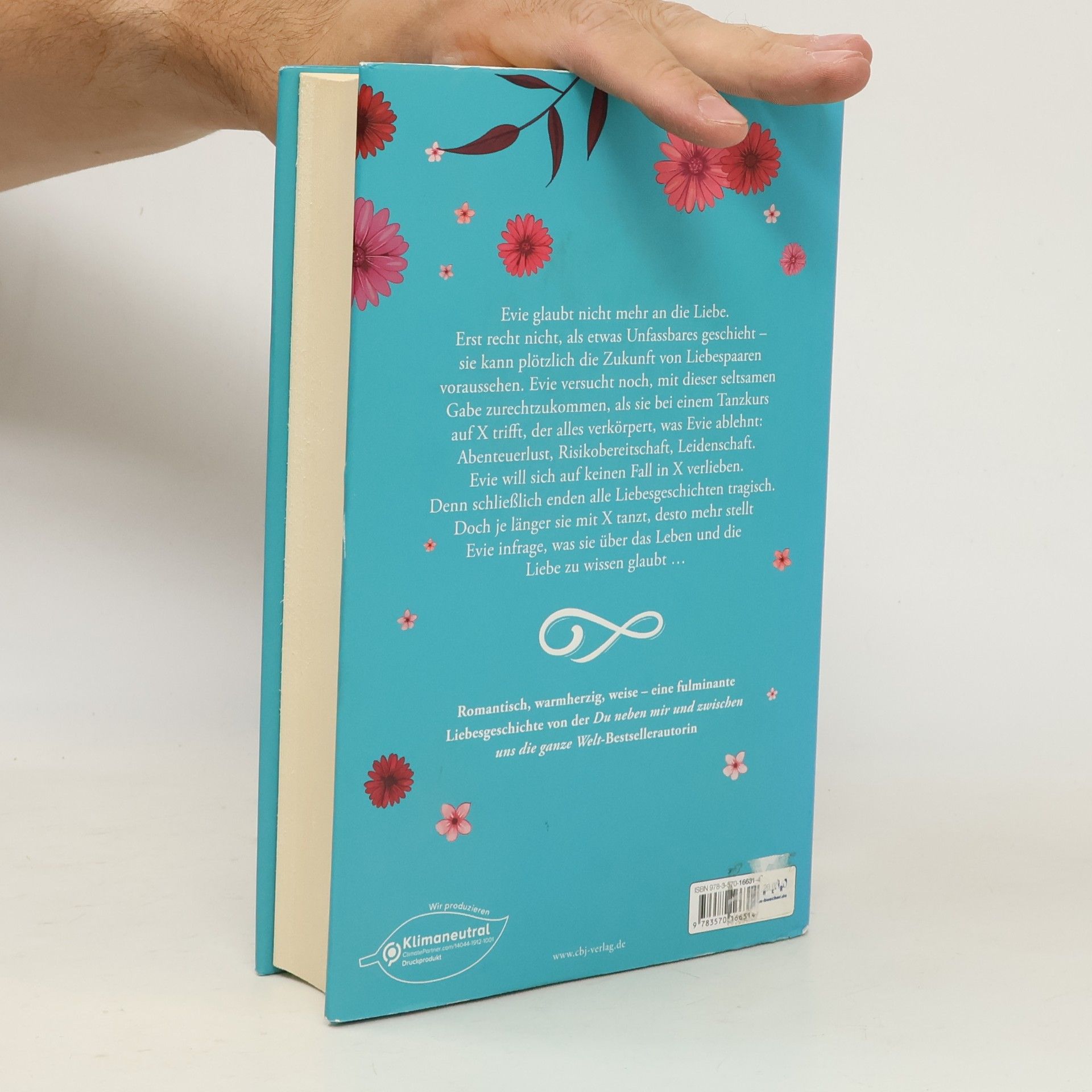 Nicola Yoon Als wir Tanzen lernten