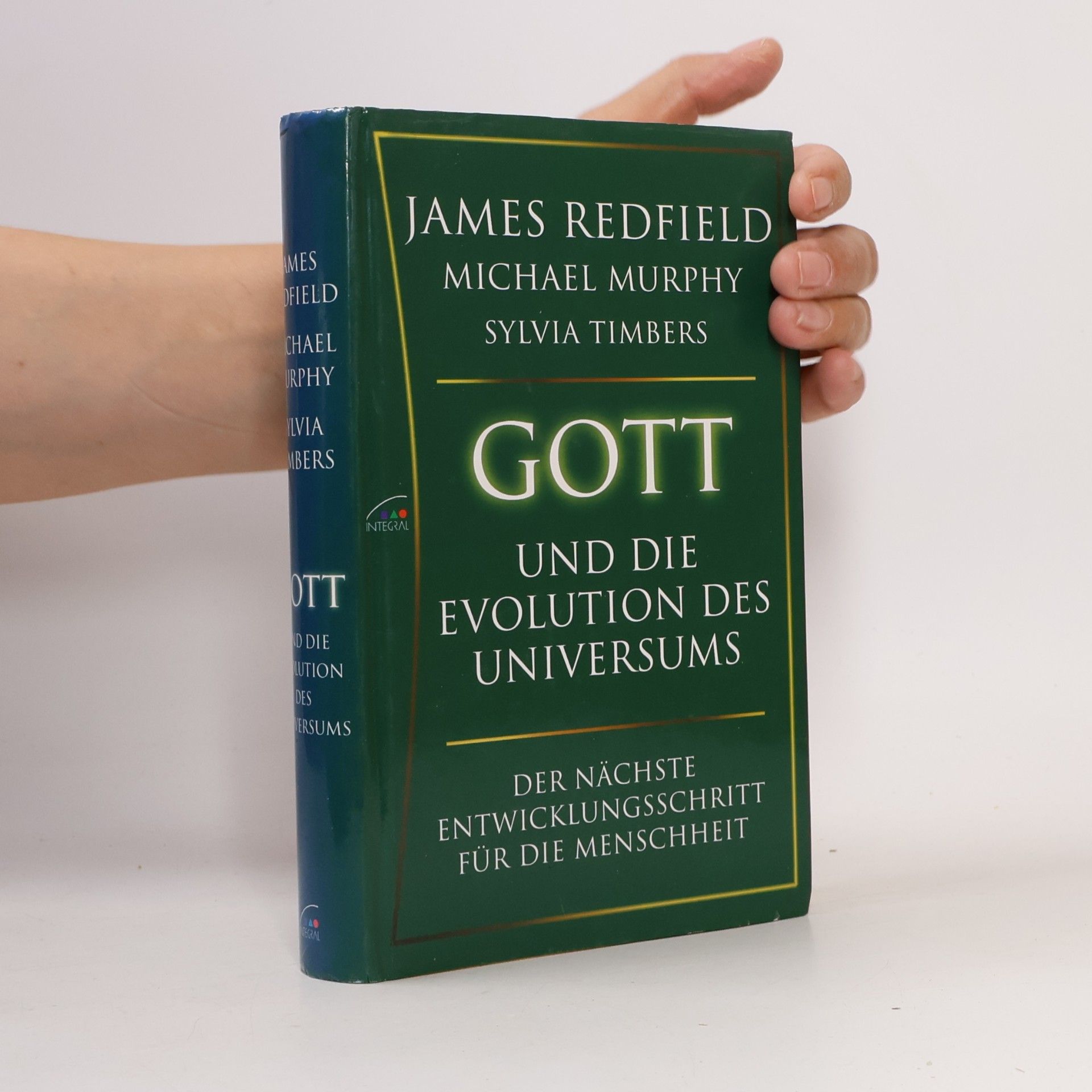 James Redfield Gott und die Evolution des Universums