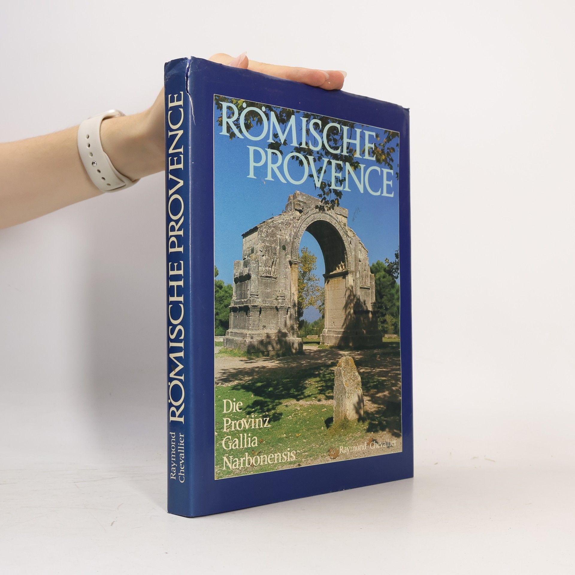 Raymond Chevallier Römische Provence