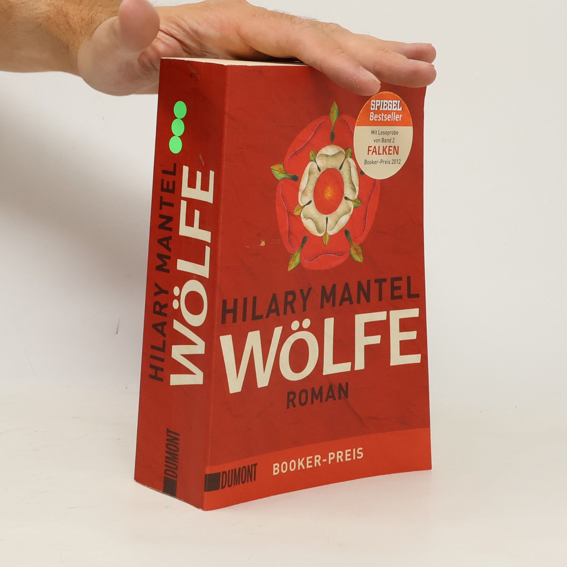 Hilary Mantel Wölfe