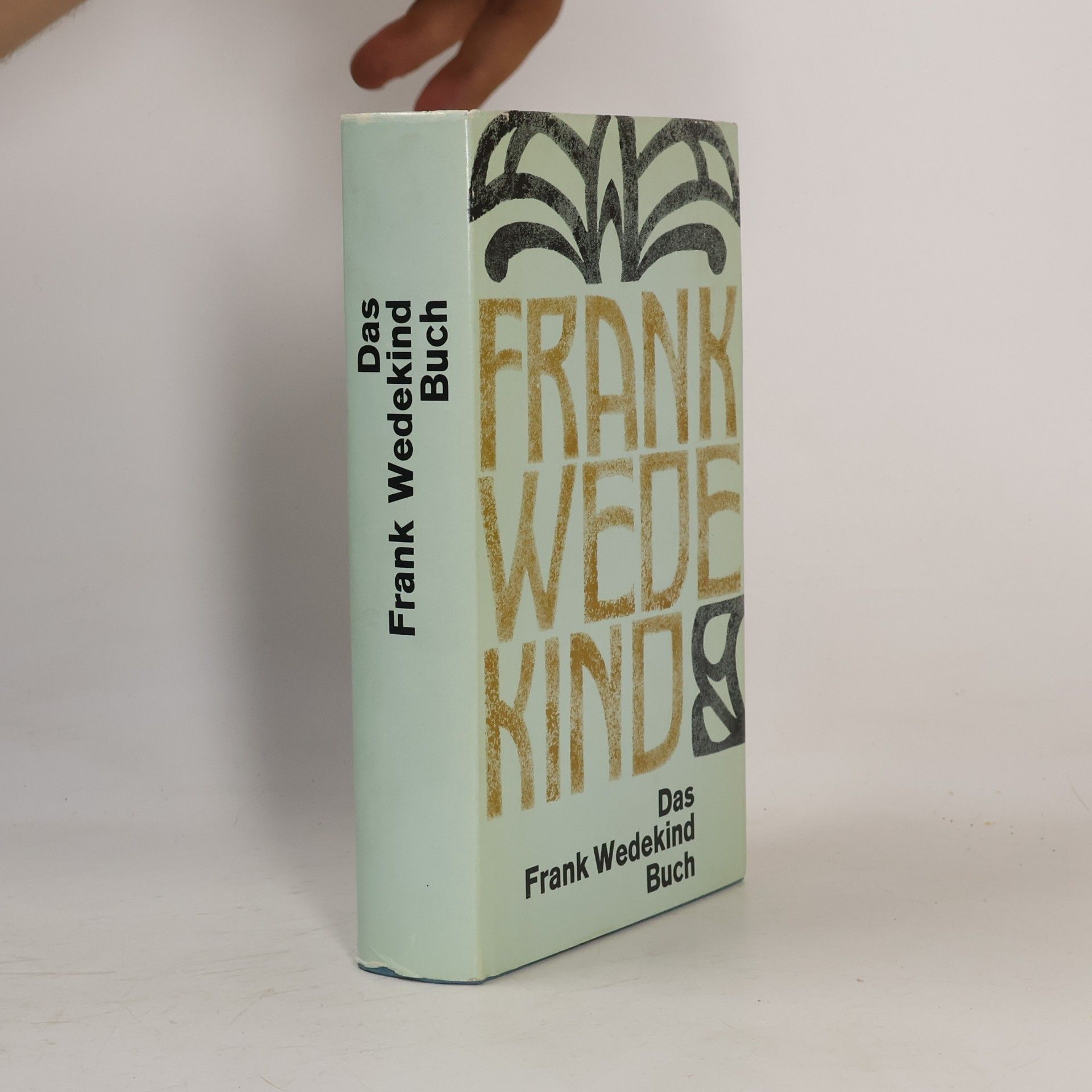 Das Frank Wedekind Buch