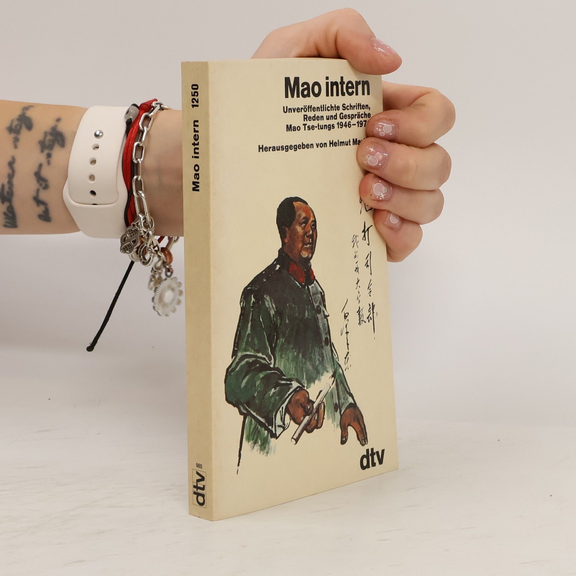 Zedong Mao Mao intern