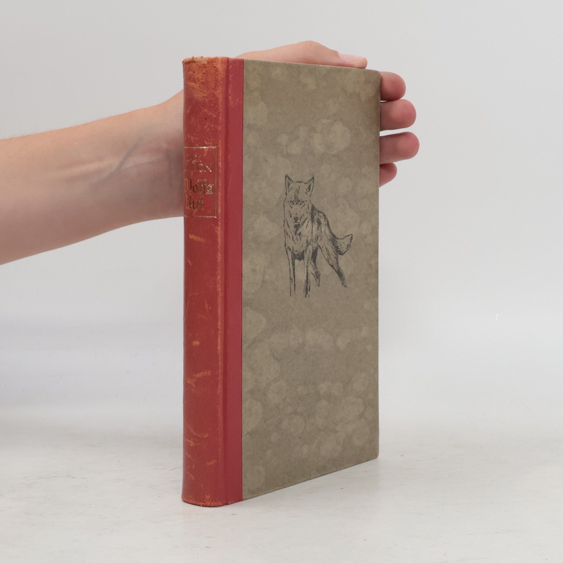 Jack London Wolfsblut