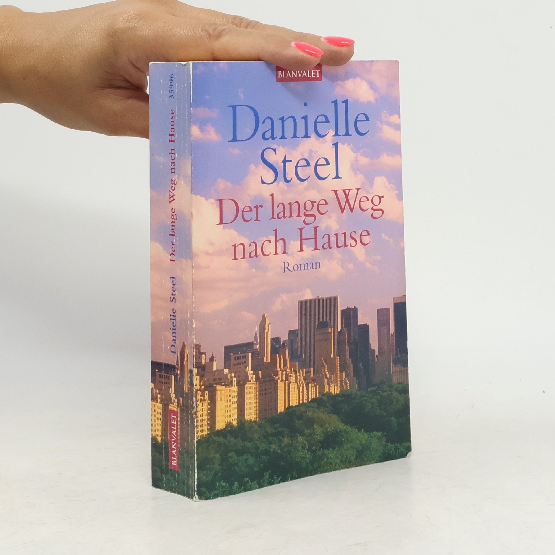 Danielle Steel Der lange Weg nach Hause