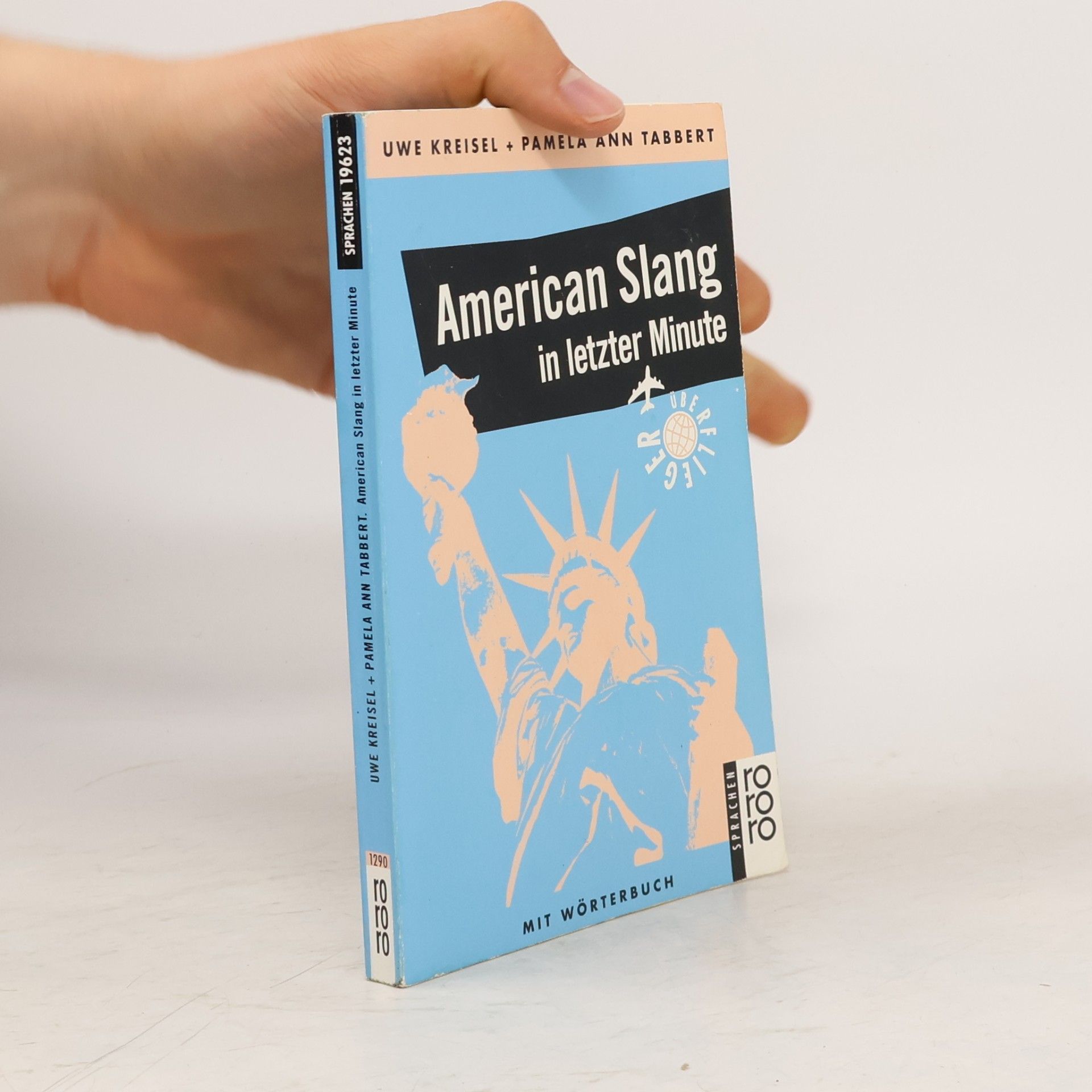 American Slang in letzter Minute