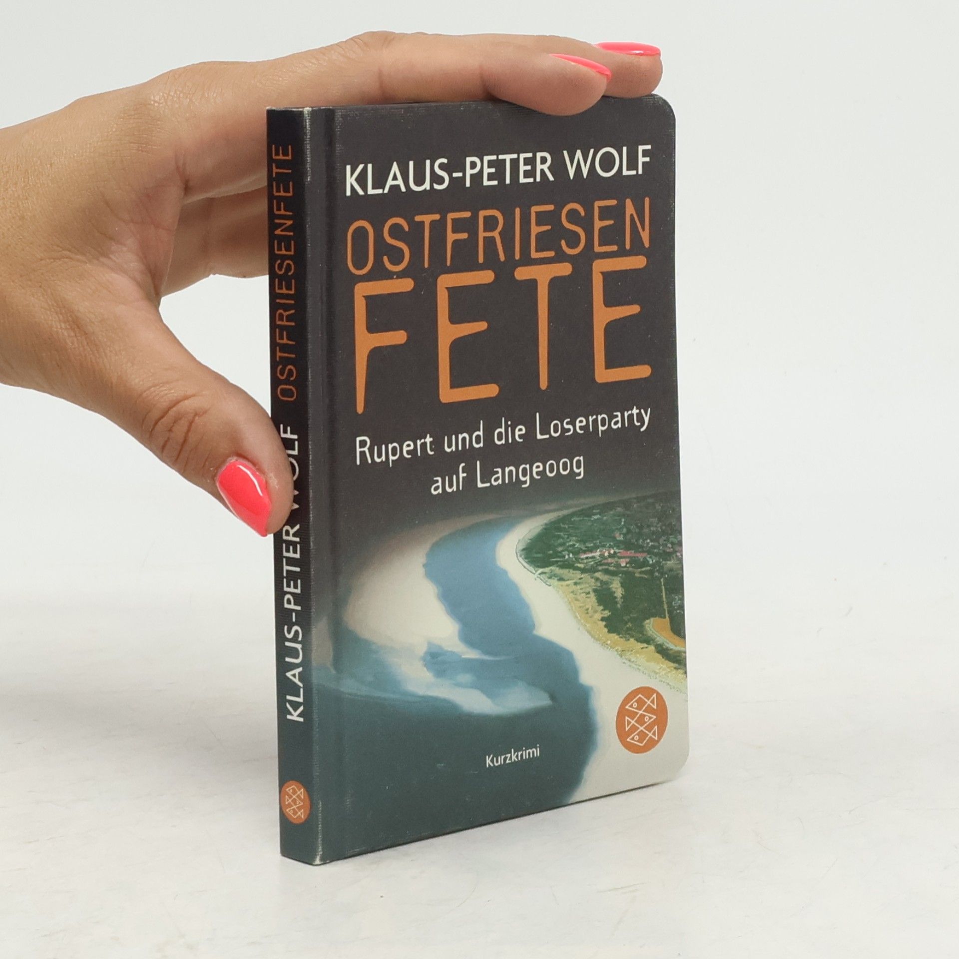 Klaus-Peter Wolf Ostfriesenfete