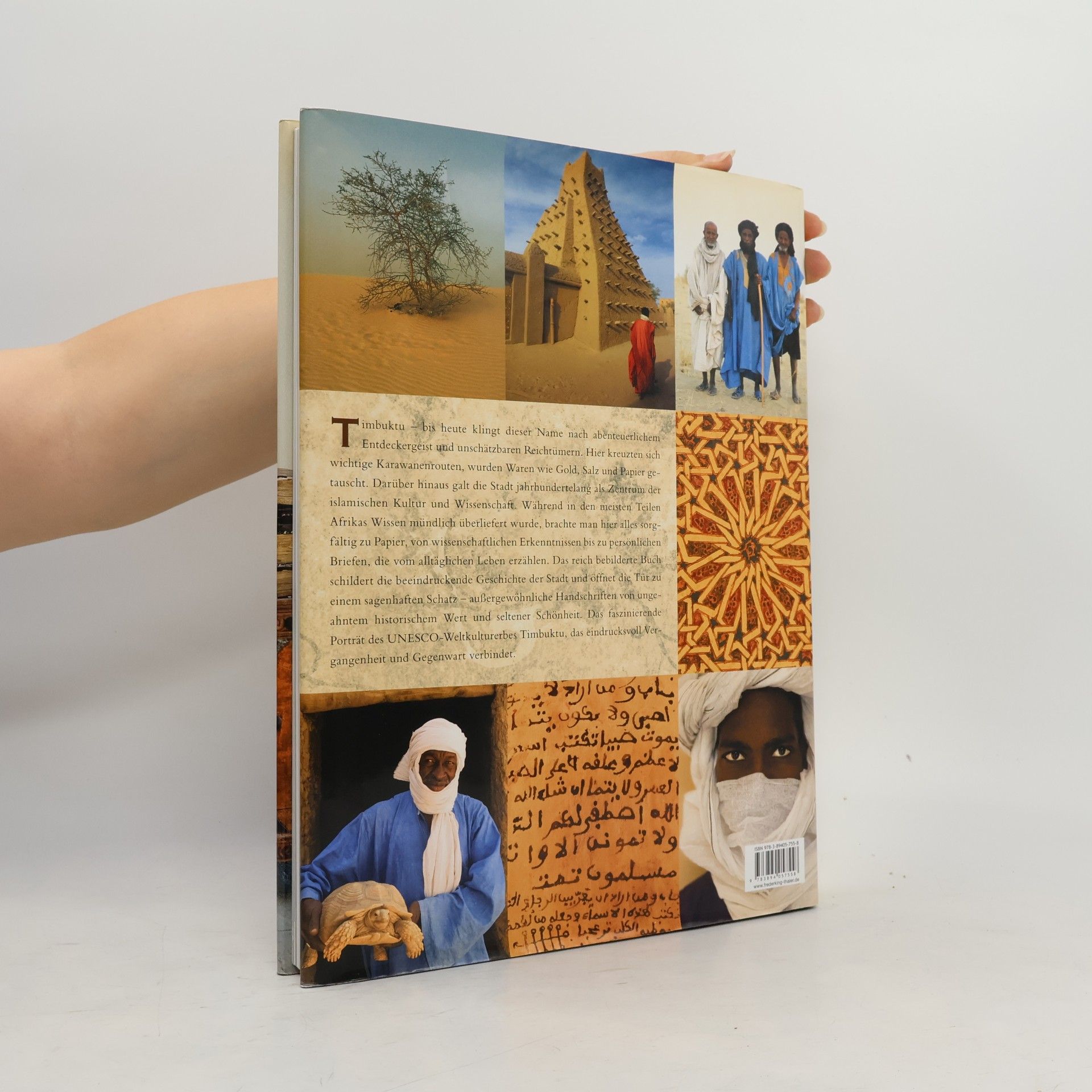 John O. Hunwick Timbuktu und seine verborgenen Schätze