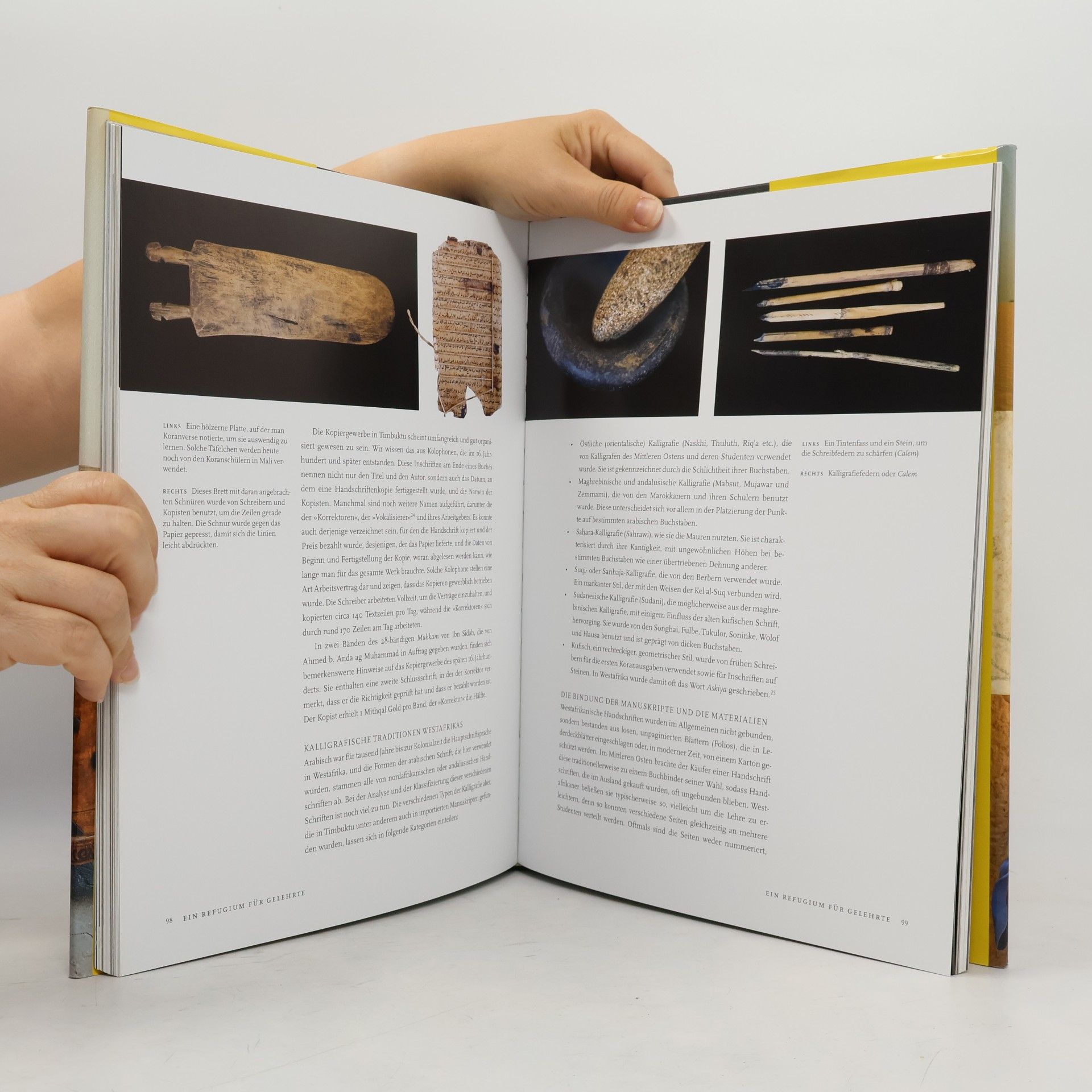John O. Hunwick Timbuktu und seine verborgenen Schätze