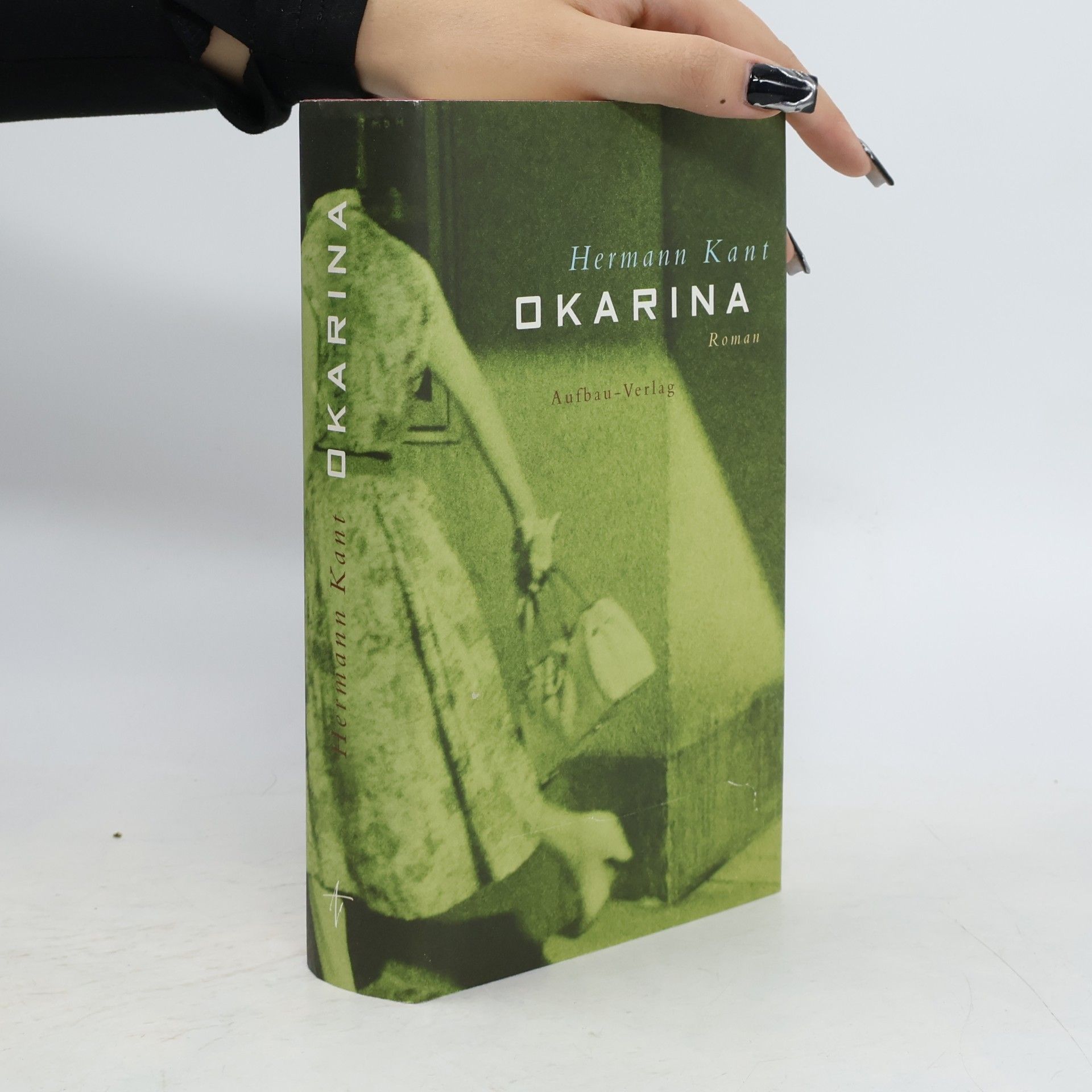 Hermann Kant Okarina