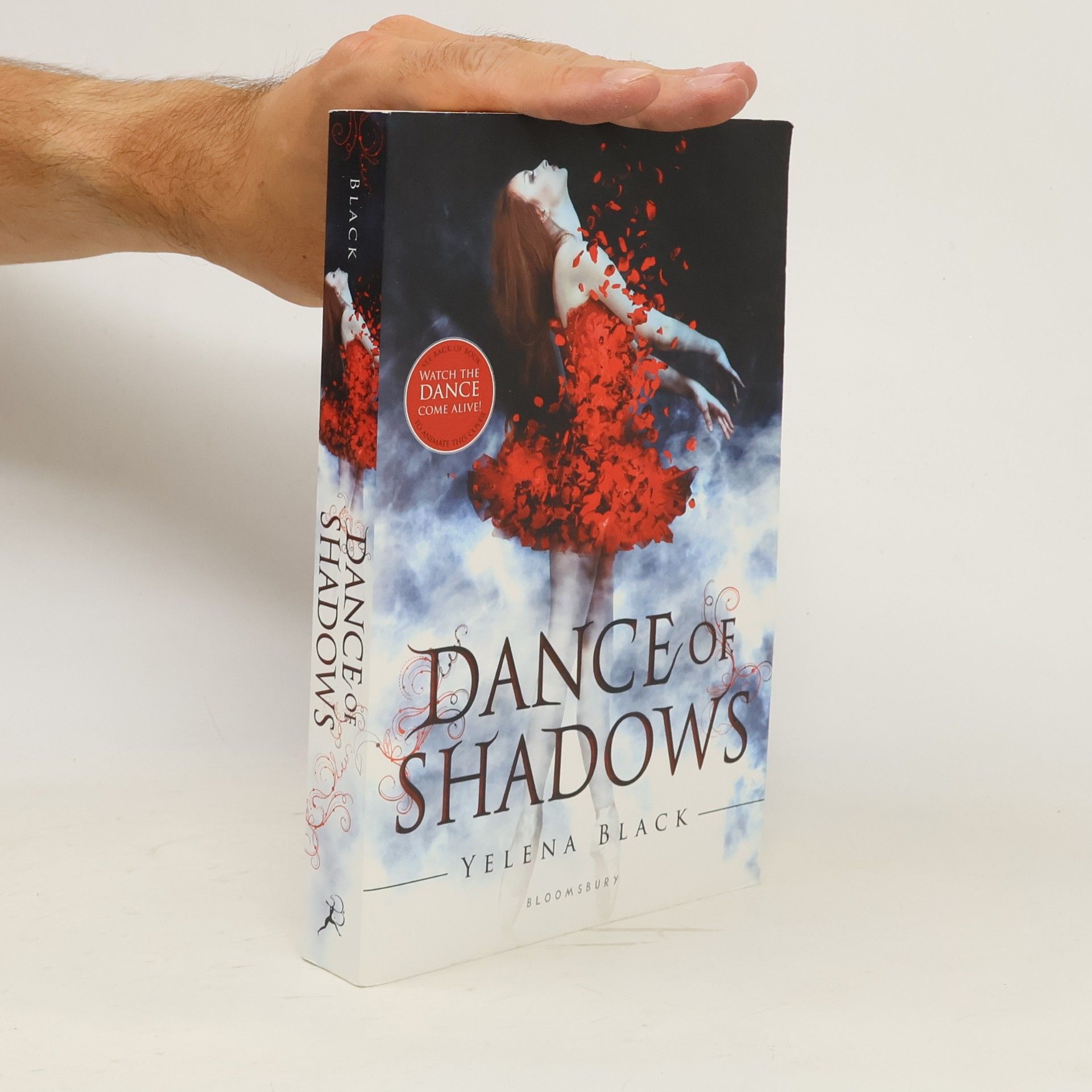 Yelena Black Dance of Shadows