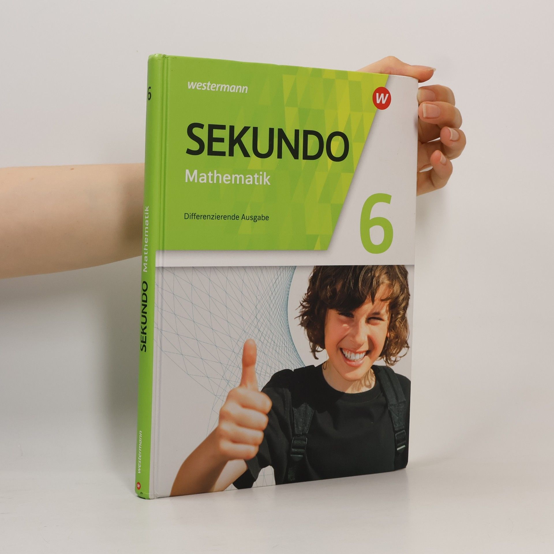Baumert, Tim Sekundo - 6: Schülerband. Mathematik für differenzierende Schulformen. Allgemeine Ausgabe