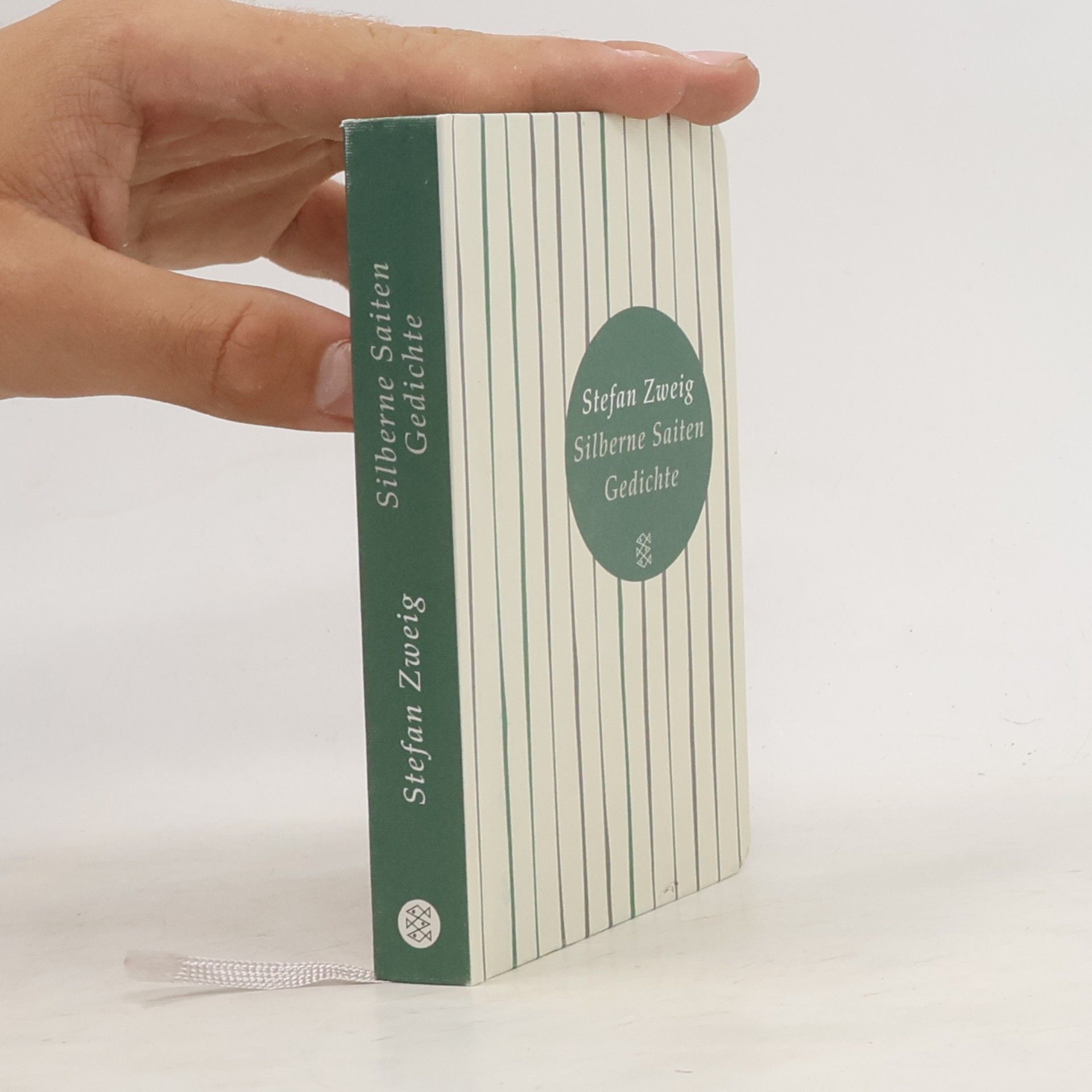 Stefan Zweig Silberne Saiten
