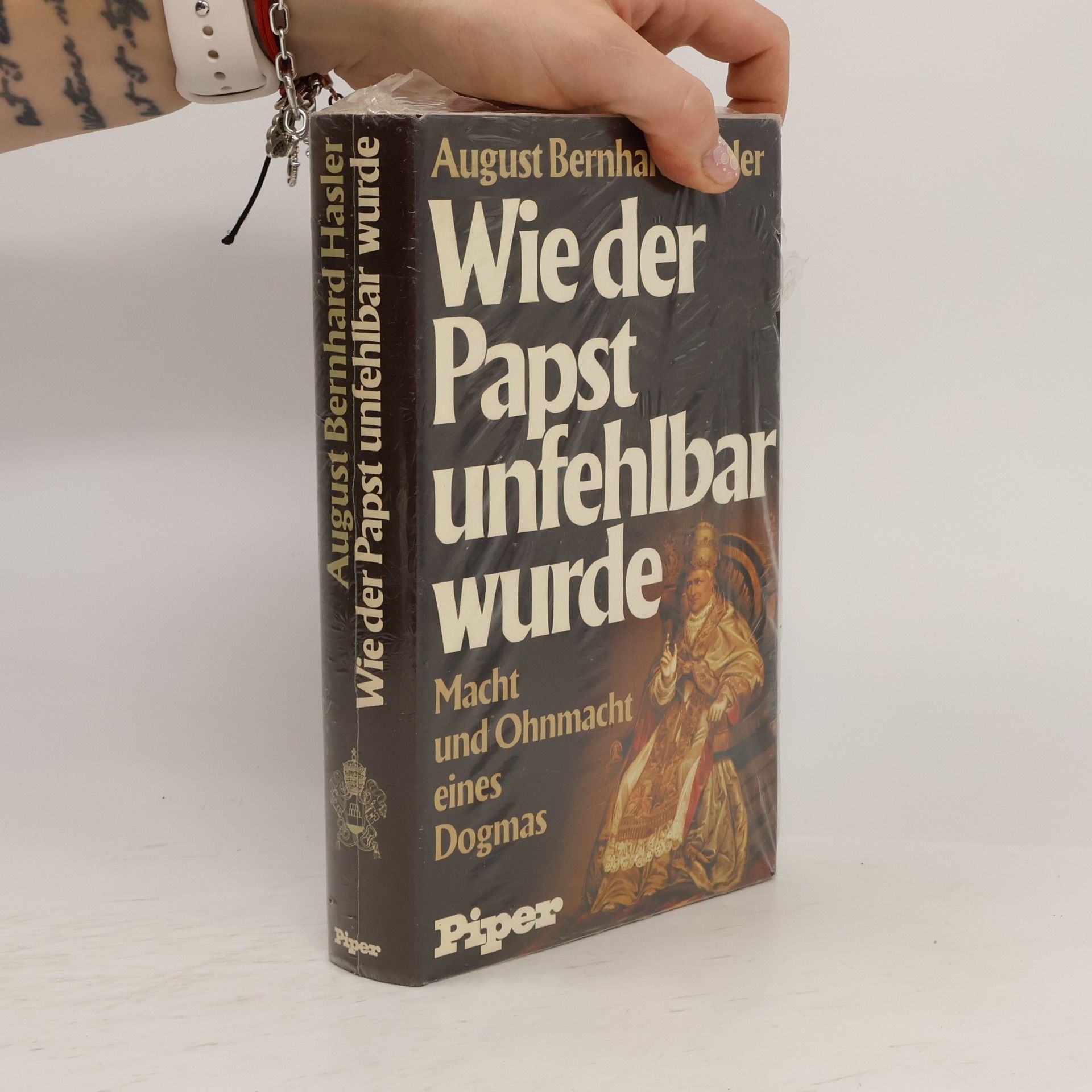 Wie der Papst unfehlbar wurde