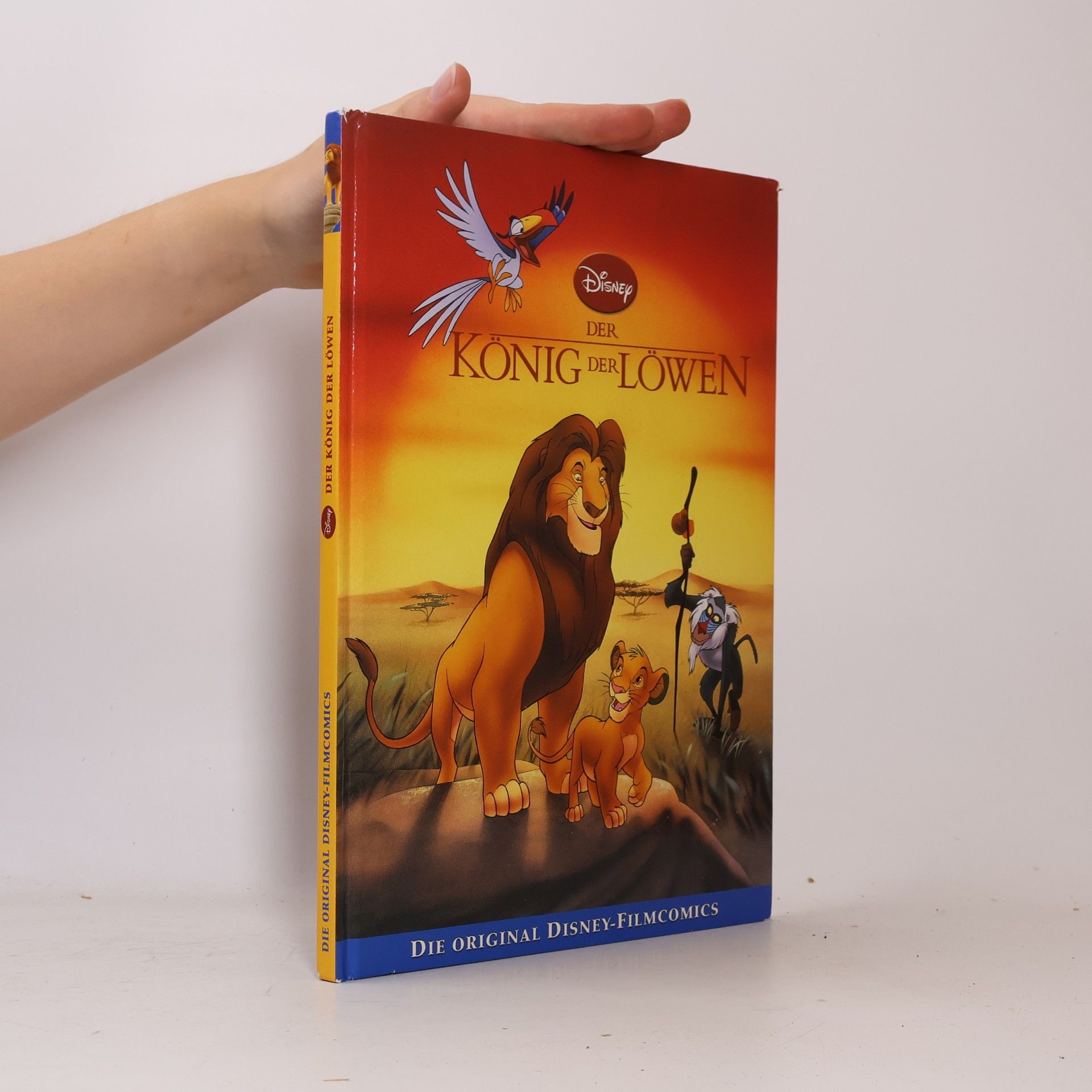 Der König der Löwen