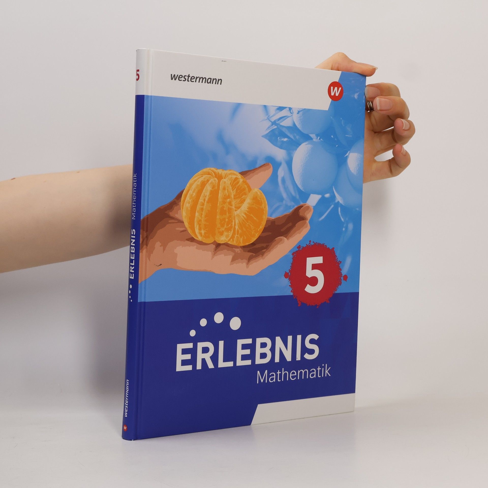 Various authors Erlebnis Mathematik - Allgemeine Ausgabe 2023: Schulbuch 5