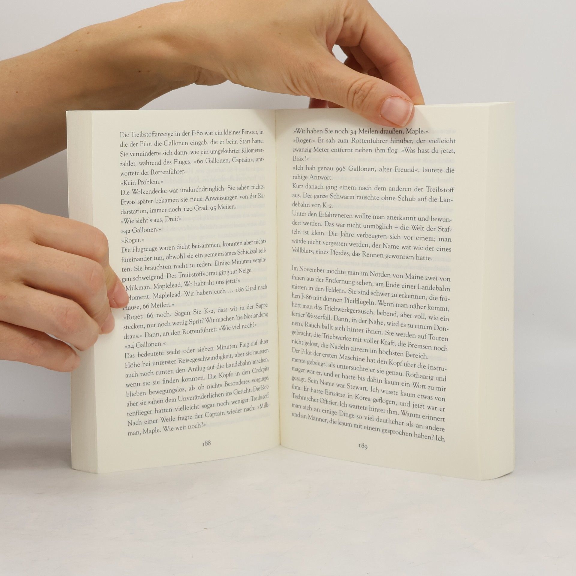 James Salter Verbrannte Tage