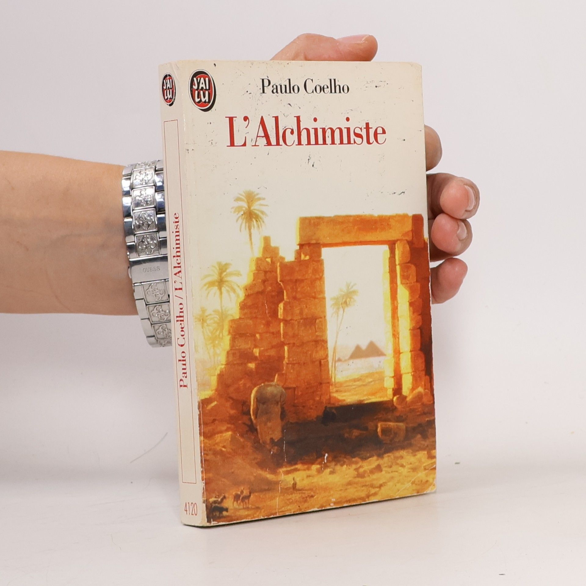Paulo Coelho L'Alchimiste