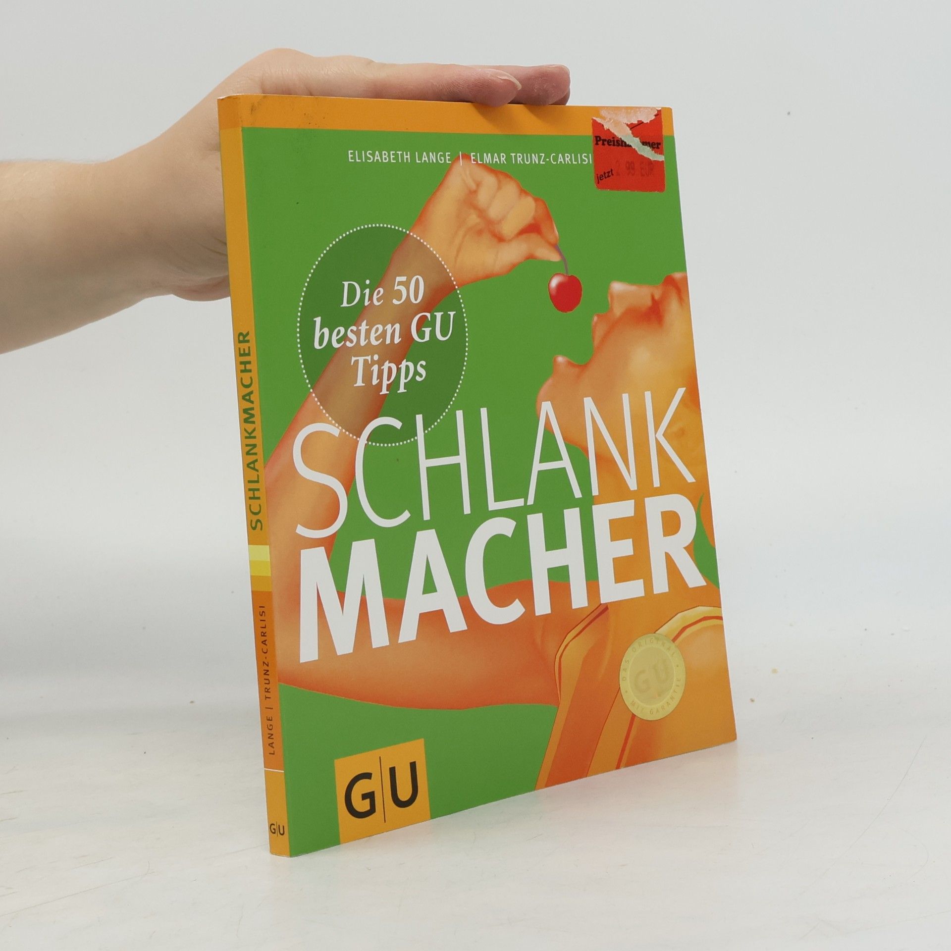 Elisabeth Langer Schlankmacher
