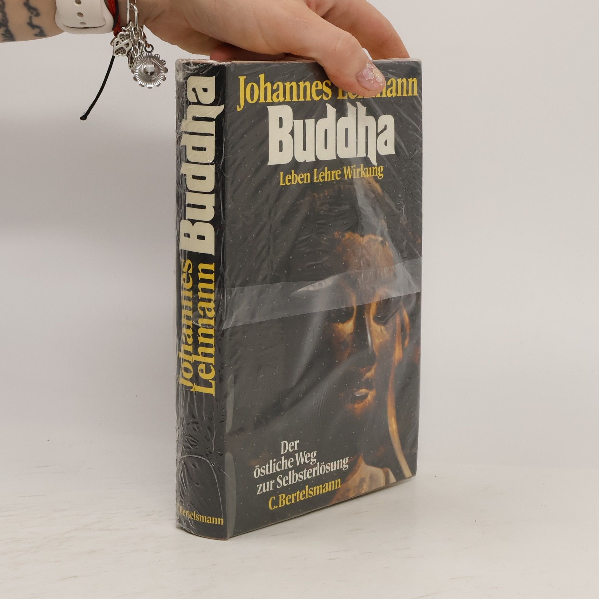 Johannes Lehmann Buddha